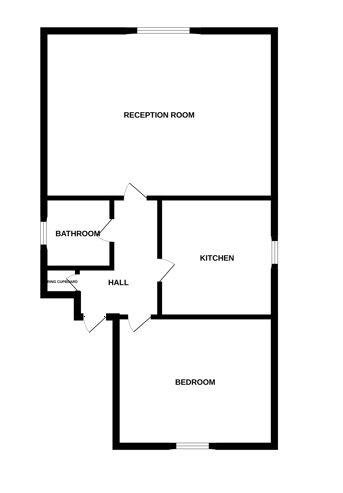 Bradgate Street, Leicester floorplan