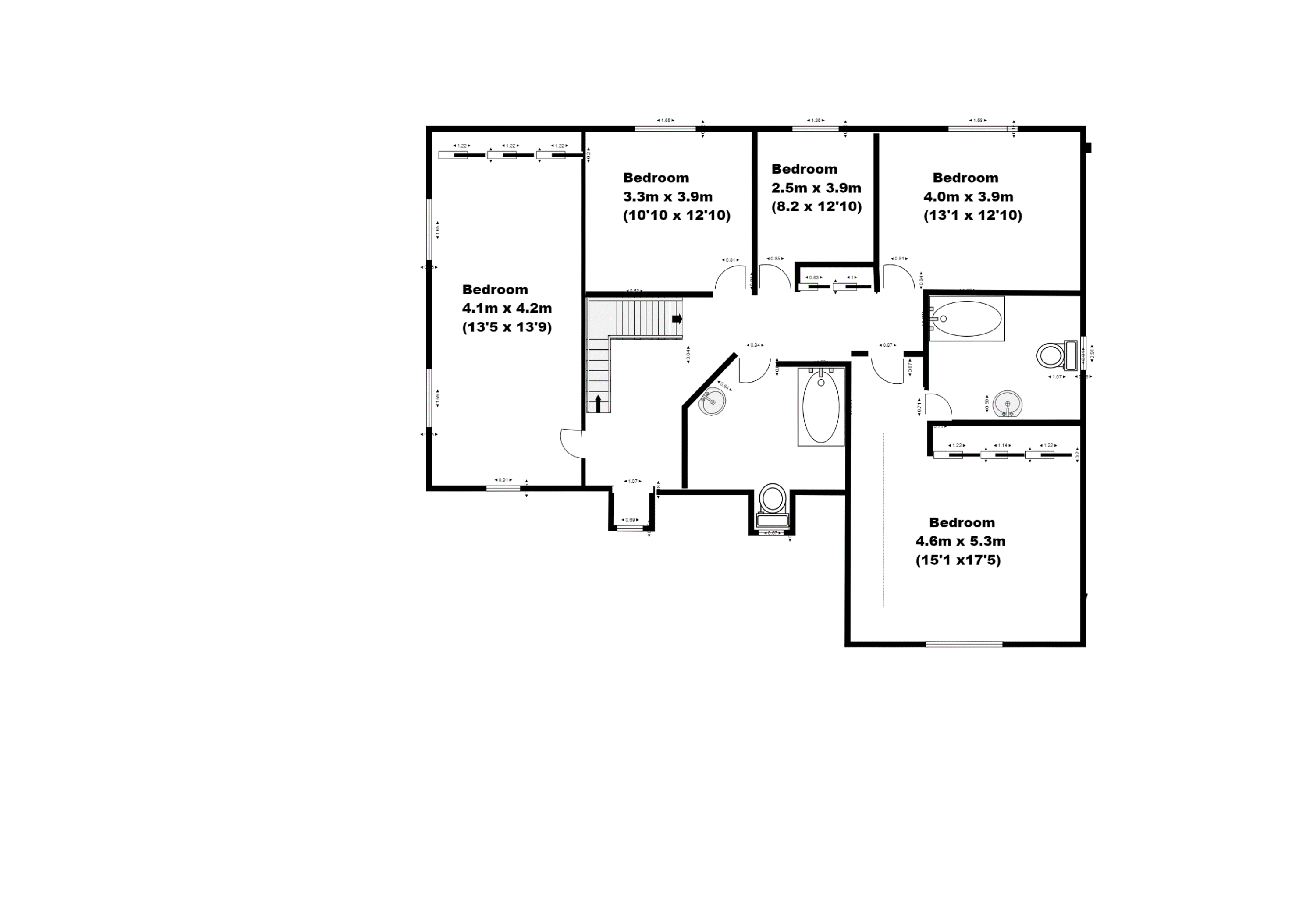 The Paddocks, Stapleford Abbotts, Abridge, Essex RM4, 5 bedroom