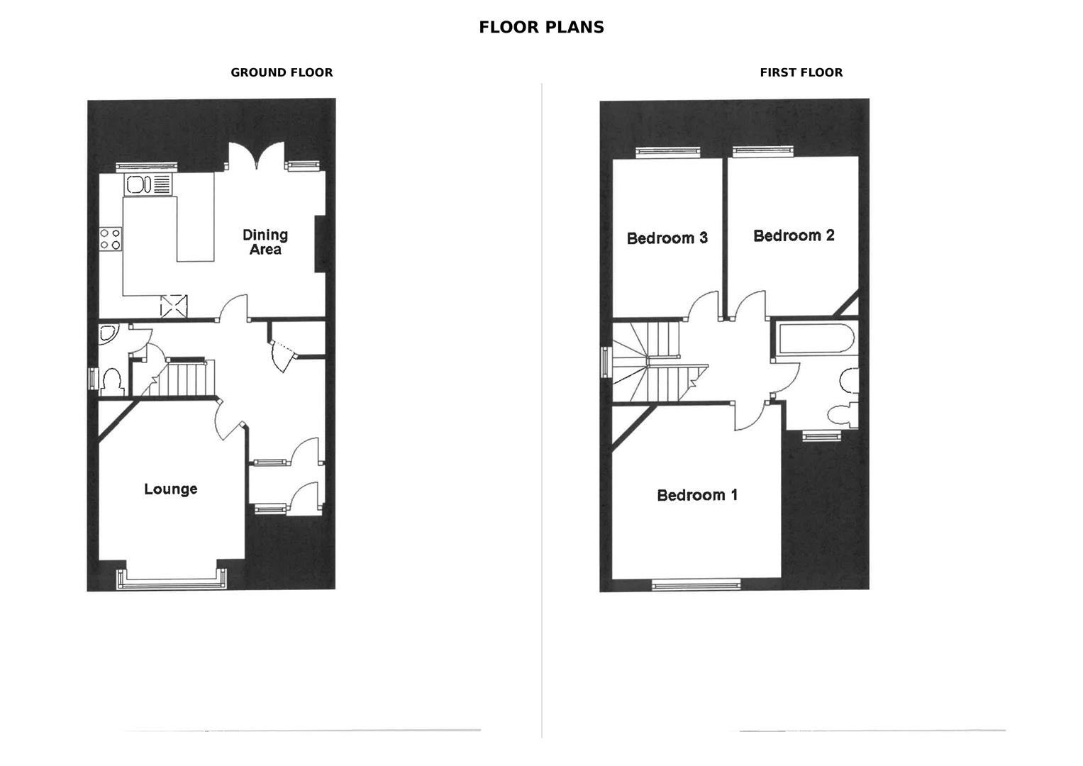 10, Bournemouth Drive, Herne Bay floorplan