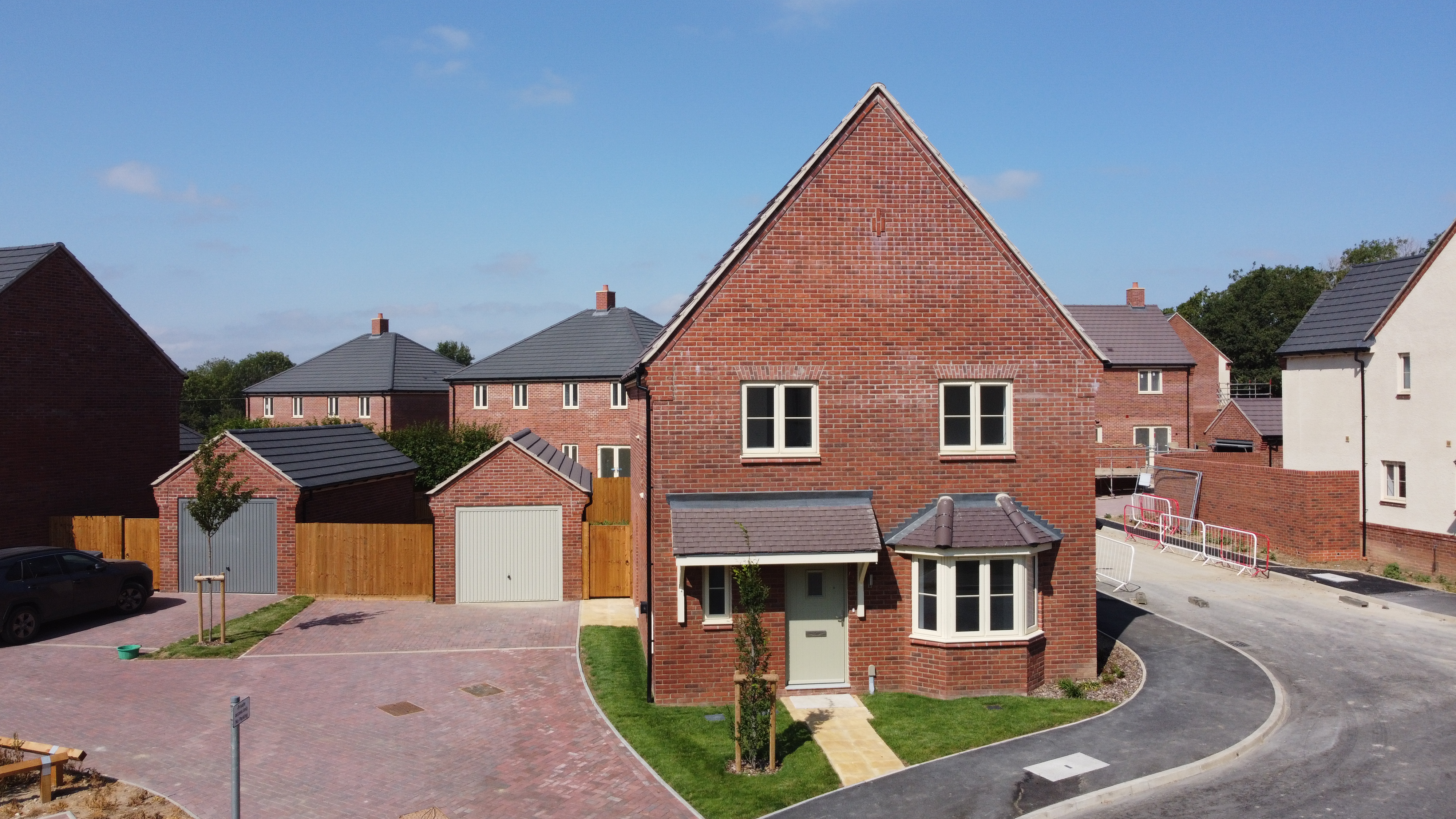 Plot 33 (Grantham), Hunston Road, Bury St. Edmunds photo 4