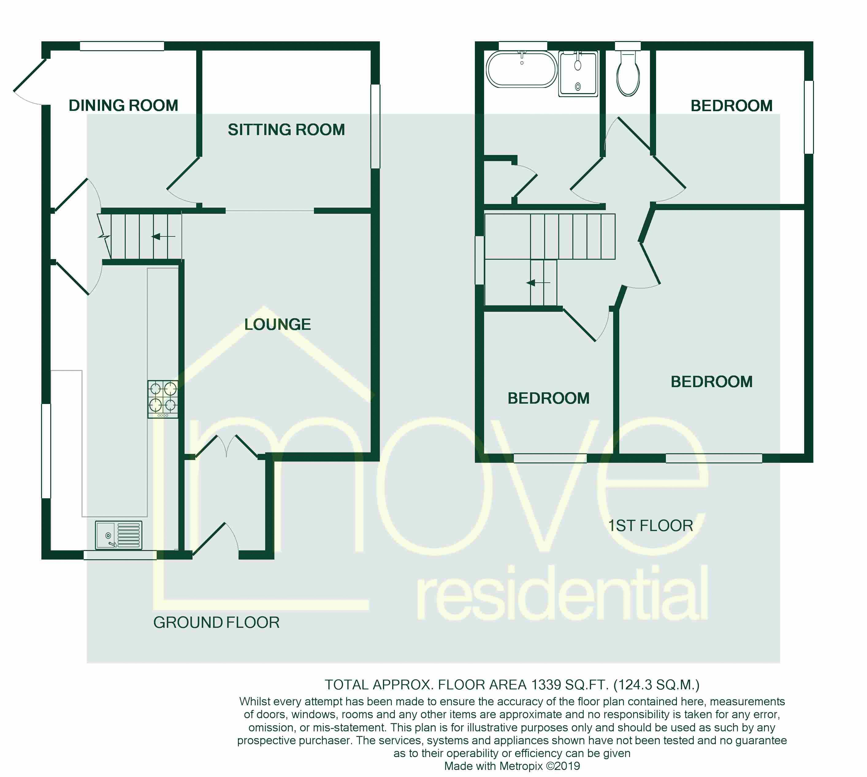 3 Bedrooms Detached house for sale in Browning Avenue, Rock Ferry, Wirral CH42