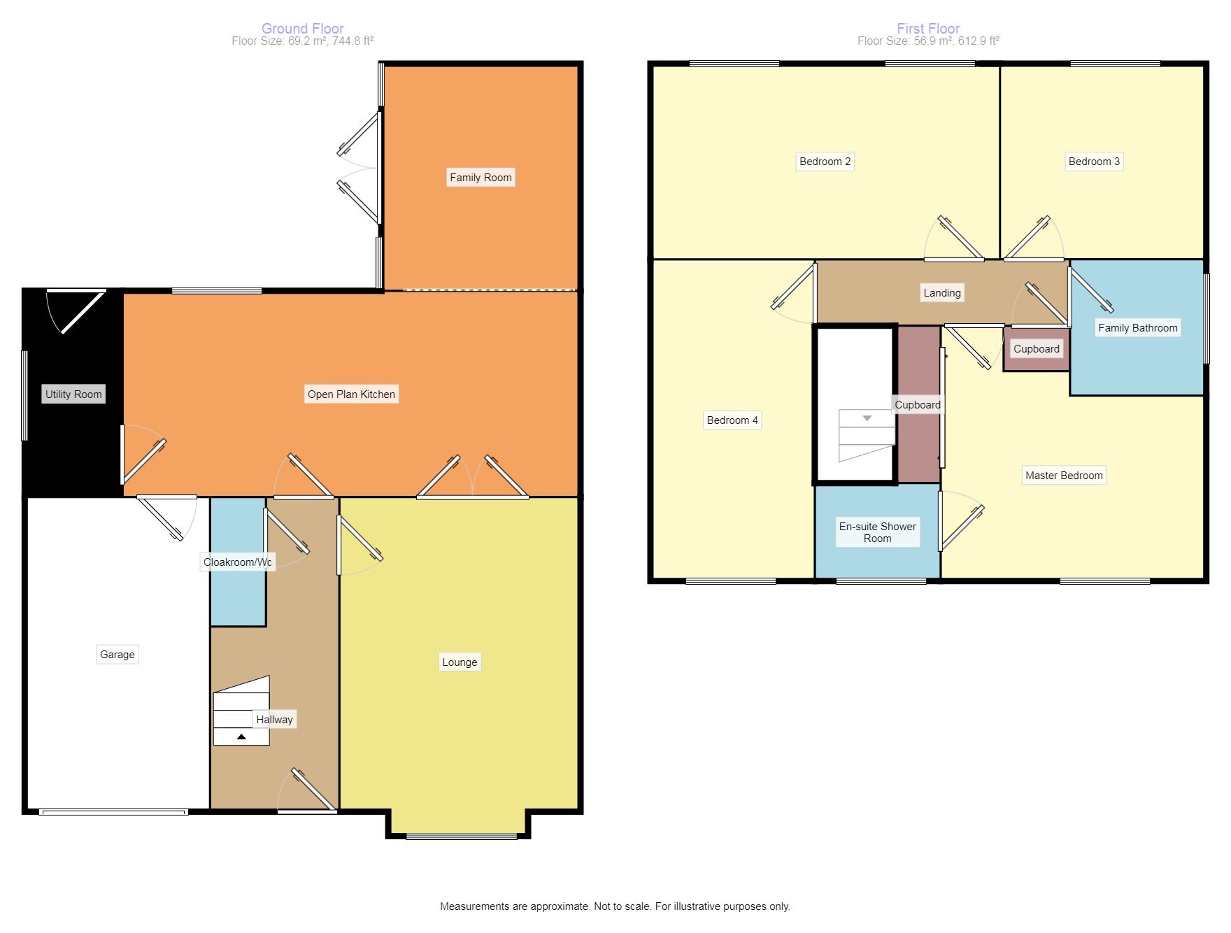 4 Bedrooms Detached house for sale in Whirlow Road, Wistaston, Crewe CW2