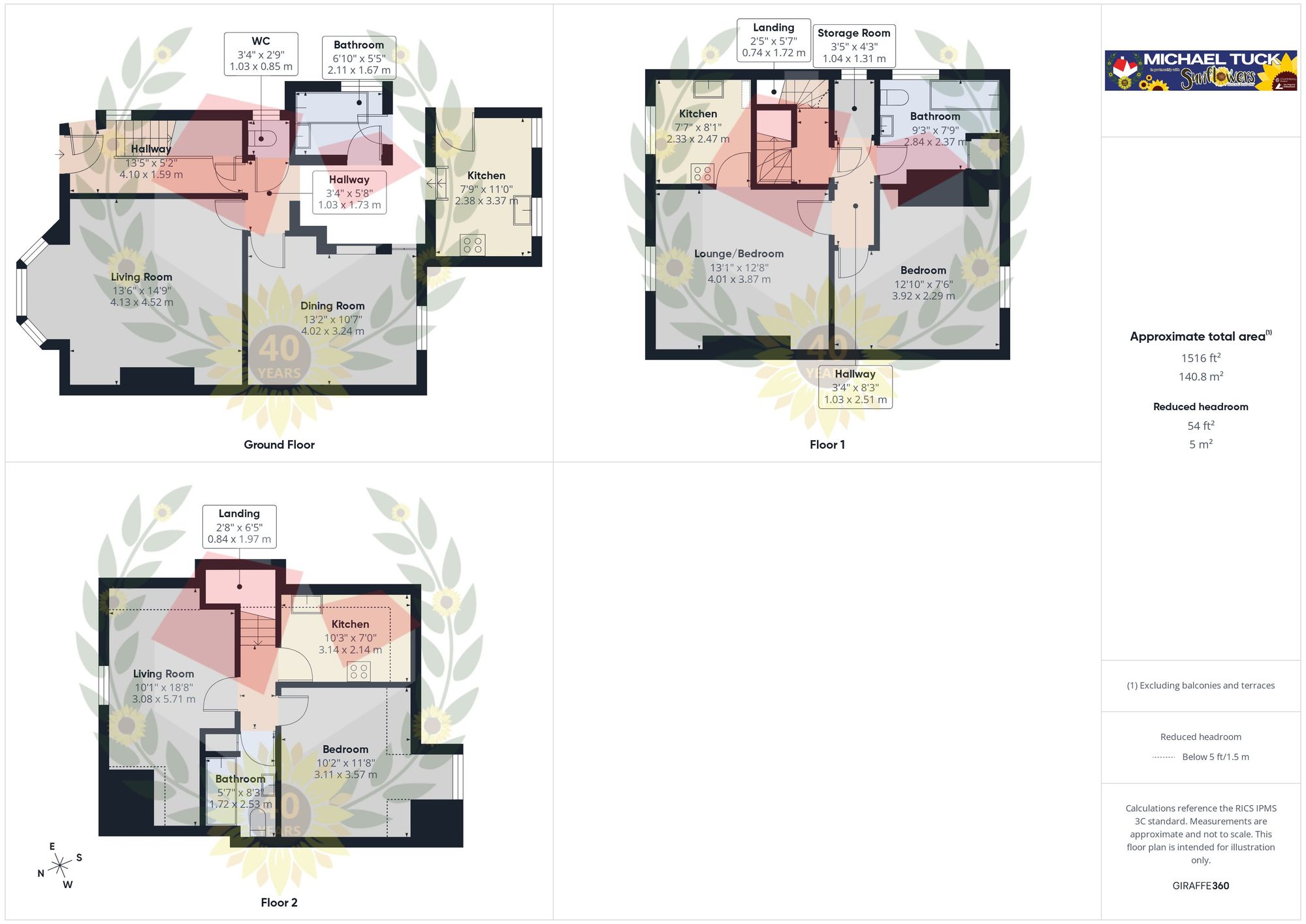 30 Brook Street, Gloucester floorplan