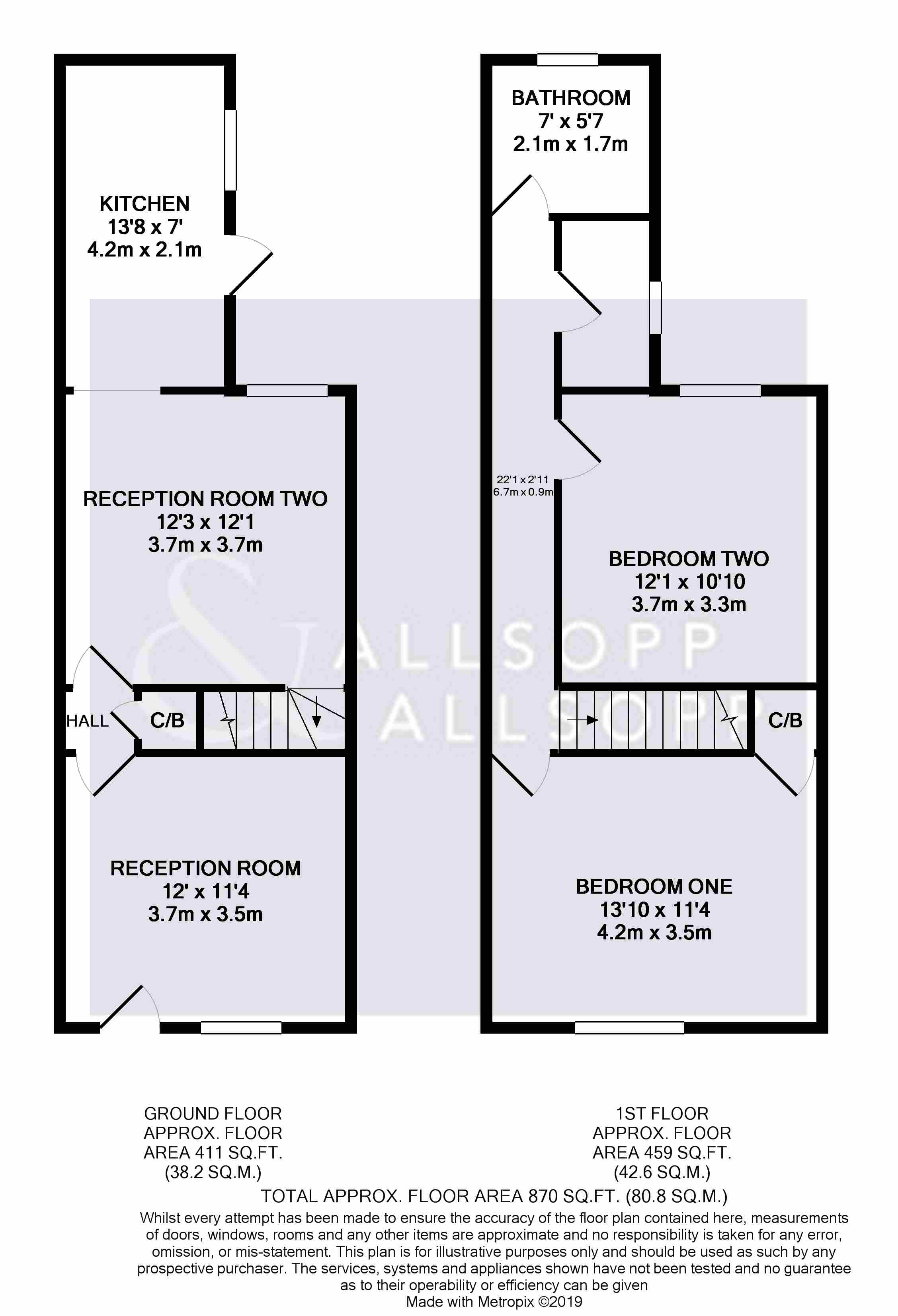 3 Bedrooms Terraced house for sale in Jodrell Street, Nuneaton, Warwickshire CV11