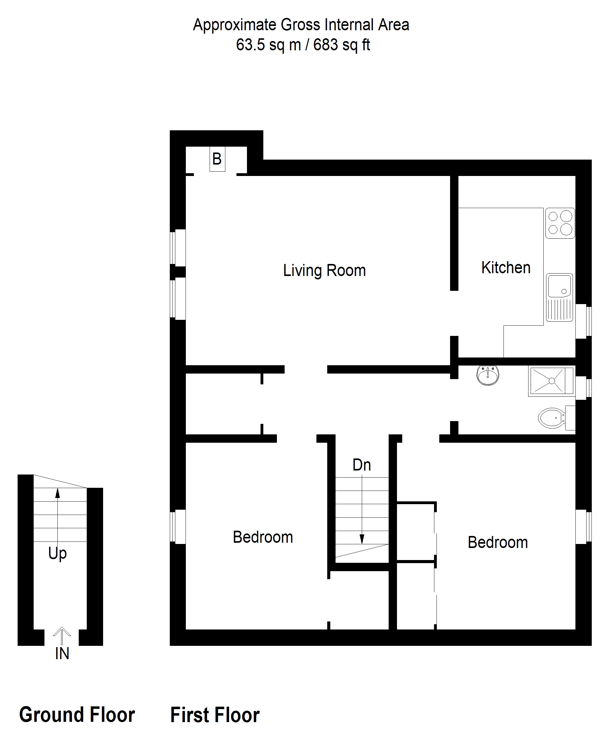 Free property report 55 Rosebank Road, Hawick, TD9 0DQ Chimnie