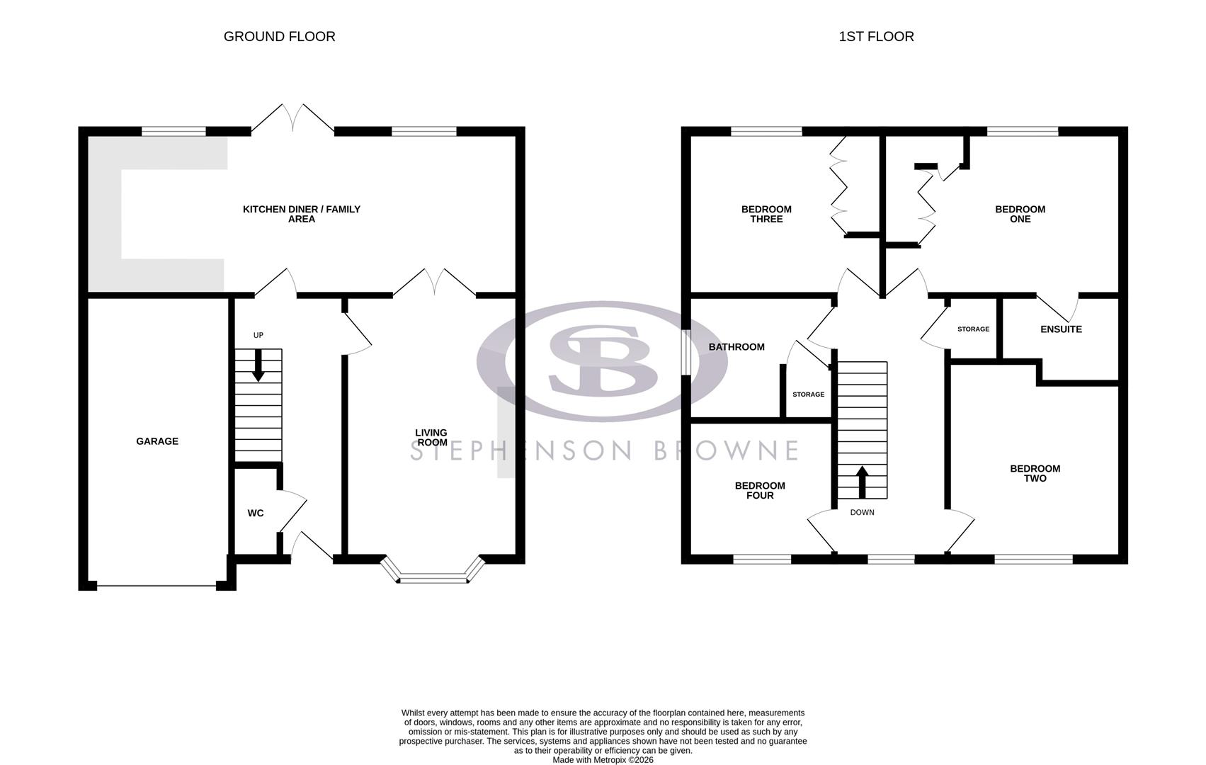 33, Morgan Road, Sandbach floorplan