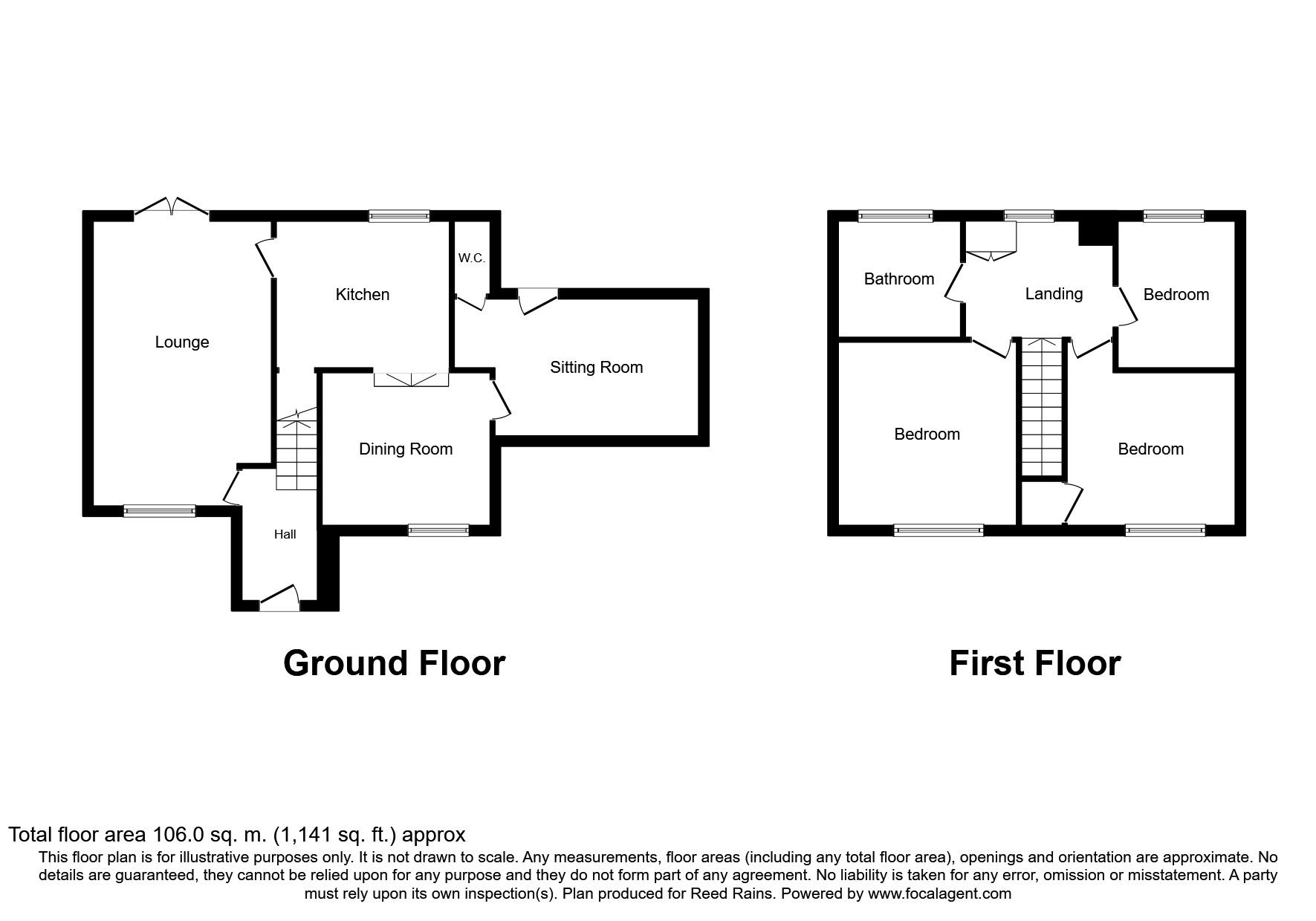 3 Bedrooms Semi-detached house for sale in Goyt Road, Disley, Stockport SK12