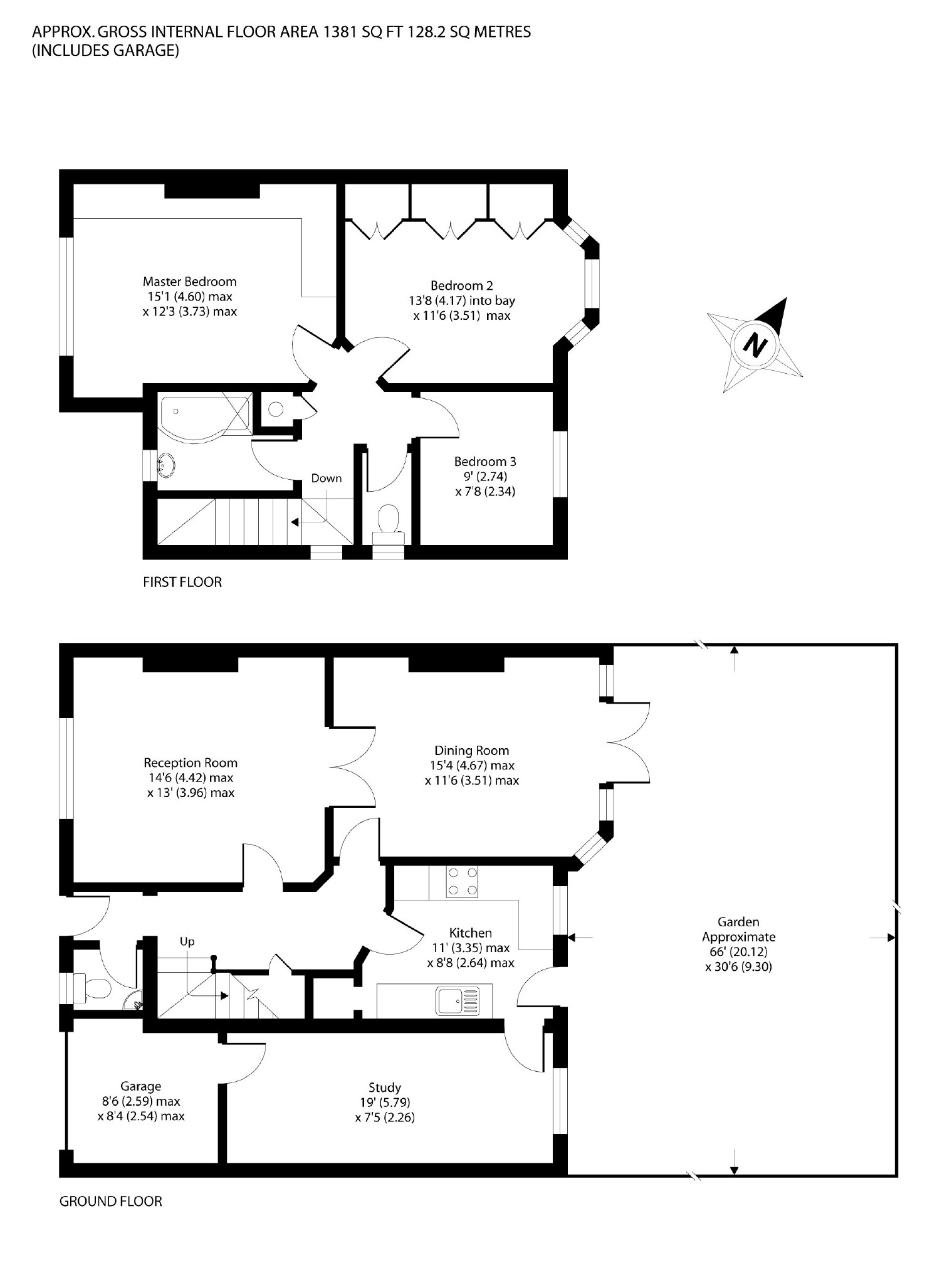 3 Bedrooms Semi-detached house for sale in Clarence Avenue, New Malden KT3