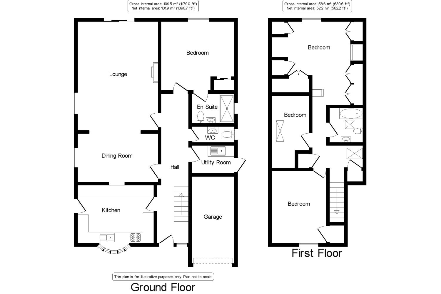 4 Bedrooms Bungalow for sale in Harefield Road, Middleton On Sea PO22