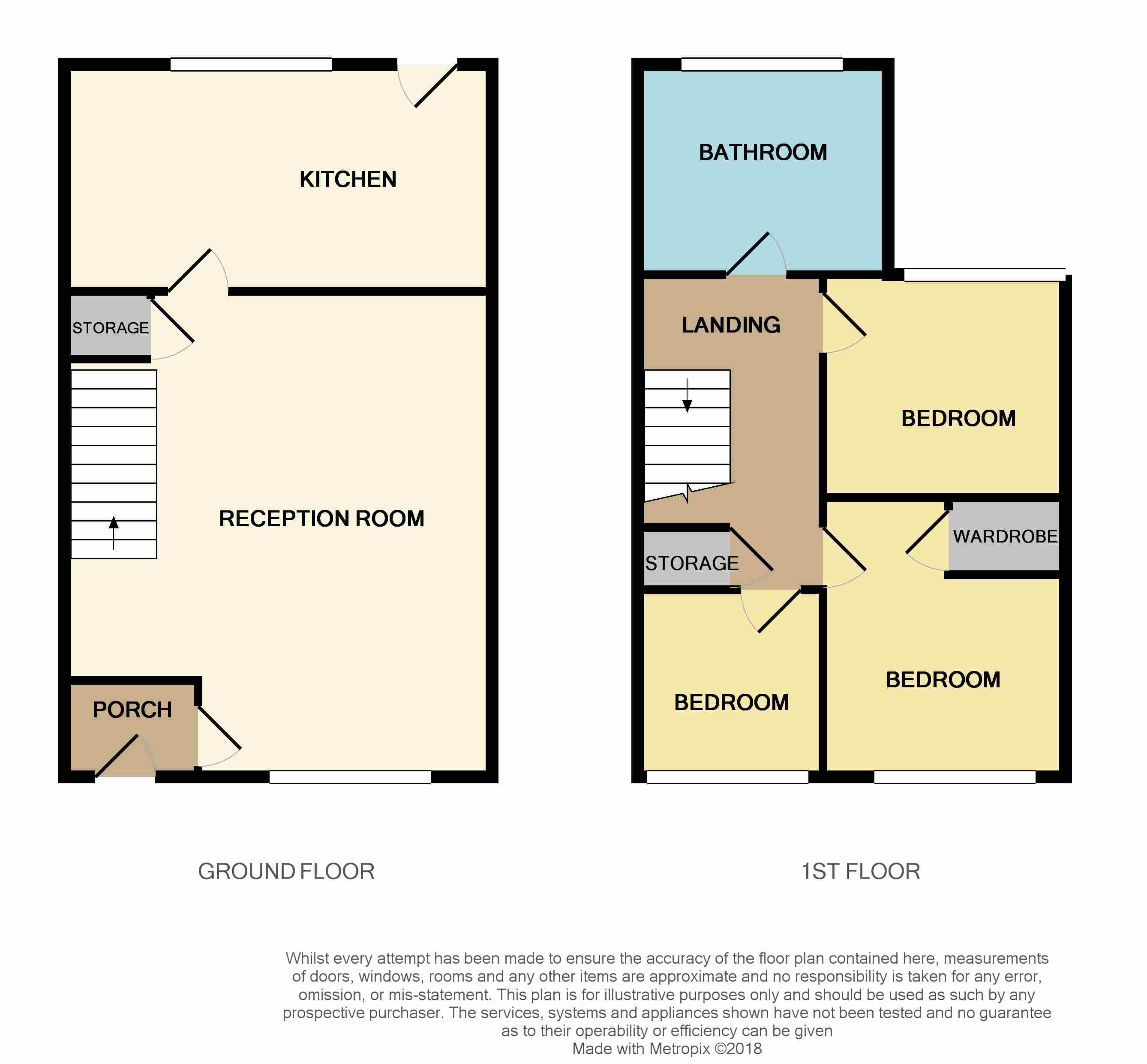 3 Bedrooms Terraced house for sale in Leyshon Street, Graig, Pontypridd CF37