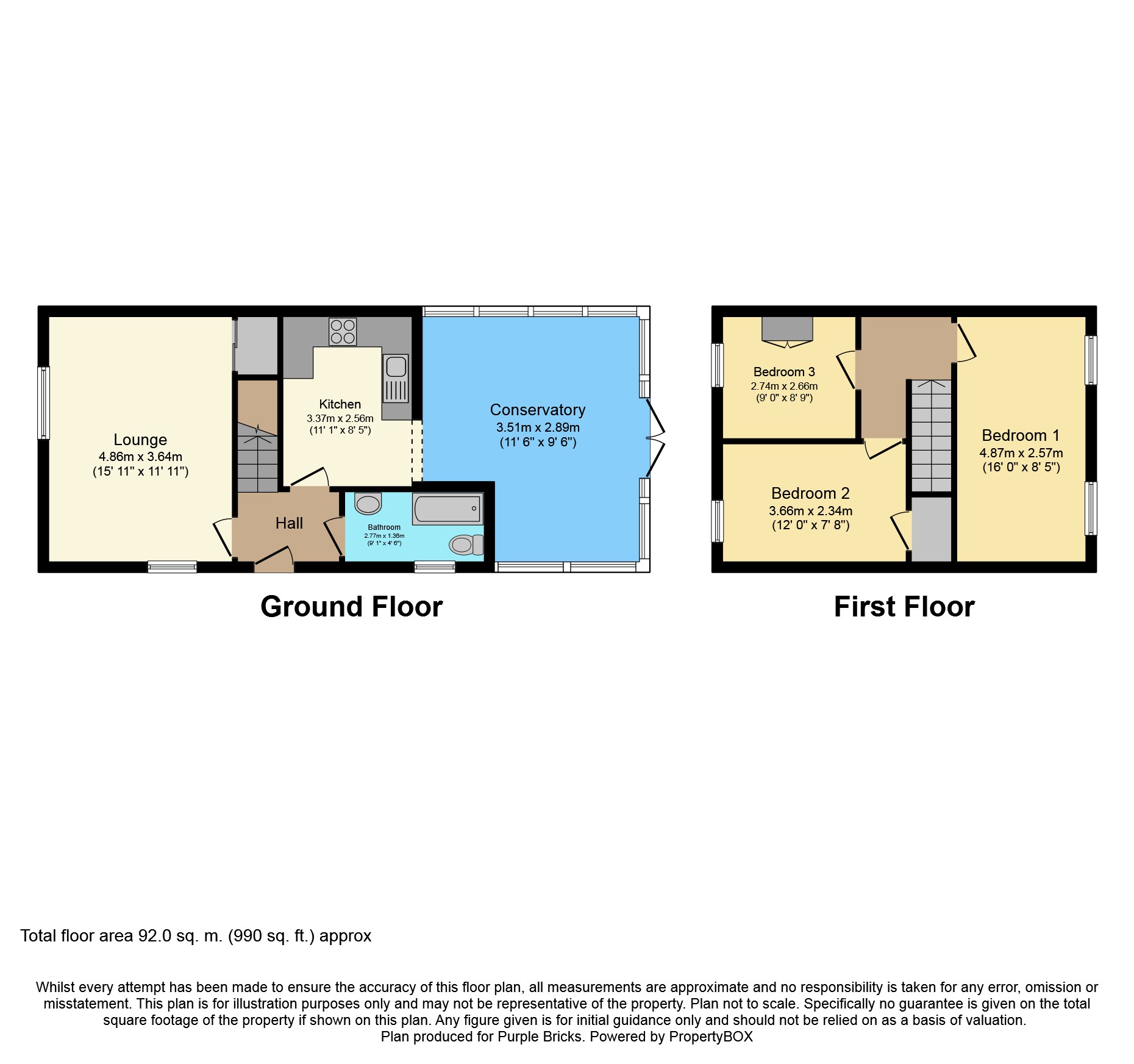 3 Bedrooms End terrace house for sale in Farford Field, Sudbury CO10