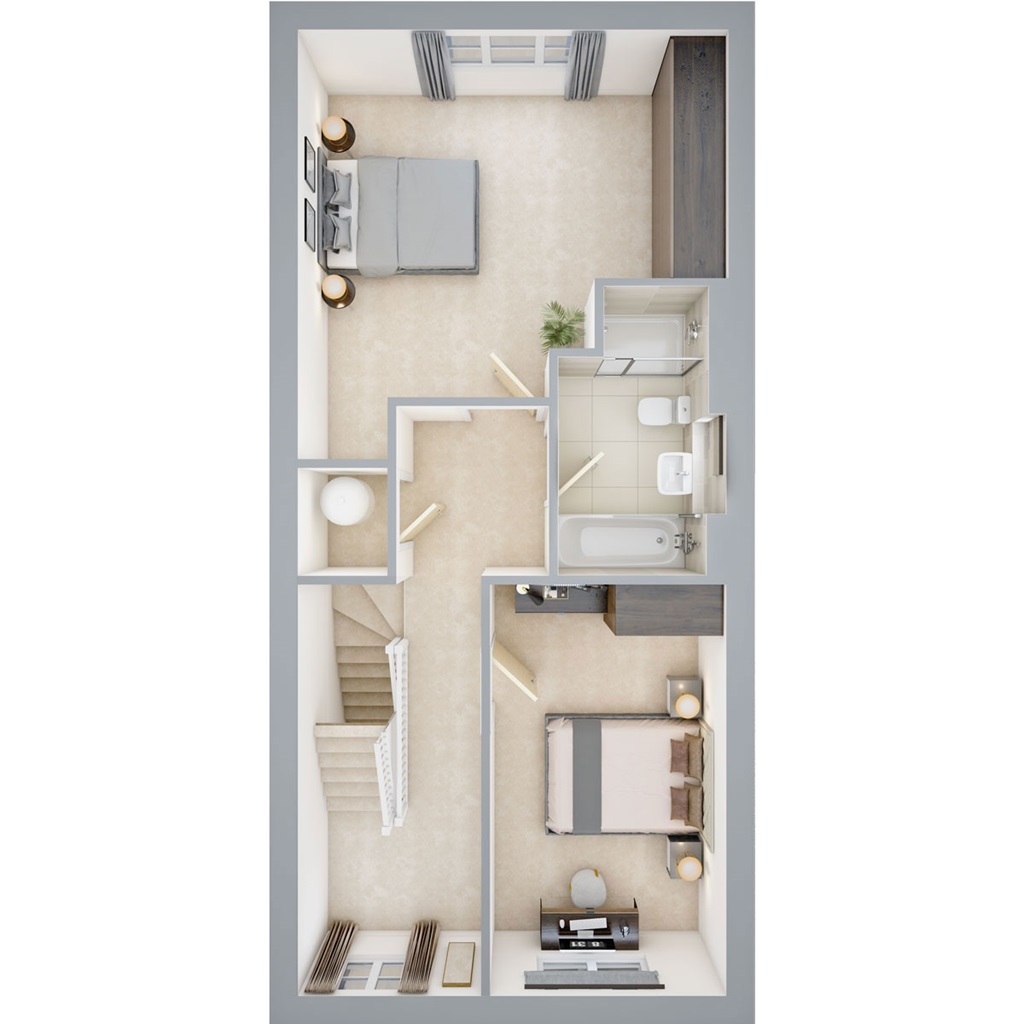 "The Beech Plot 22" at Easthampstead Park, Wokingham RG40, 4 bedroom