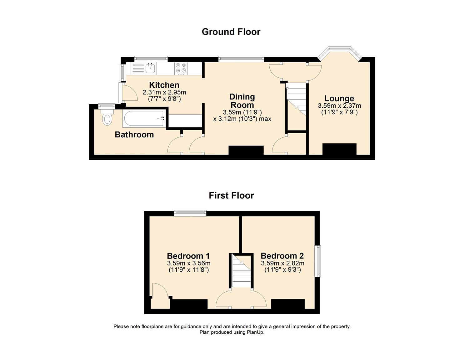 Airlie Street, Hull HU3, 2 bedroom end terrace house for sale 68610094 PrimeLocation