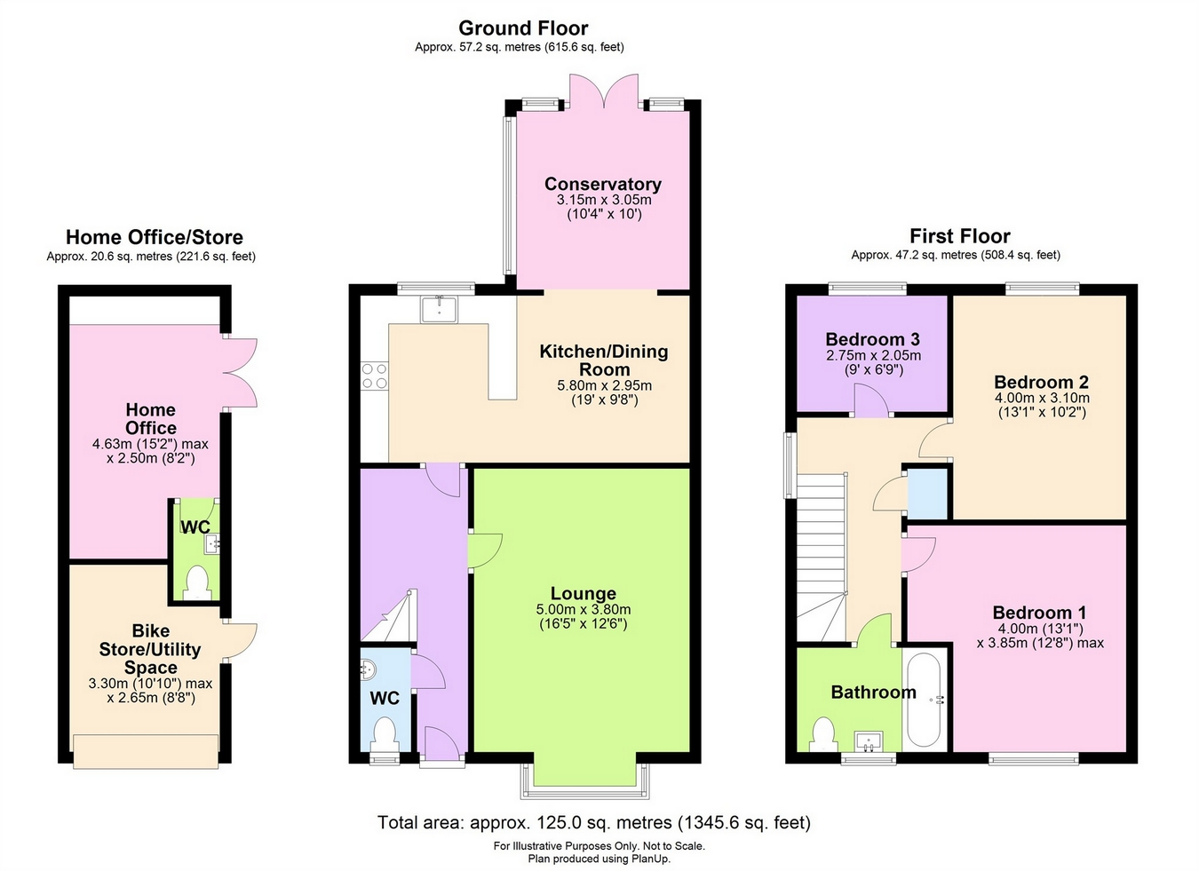 3 Bedrooms Semi-detached house for sale in Stafford Crescent, Thornbury, Bristol BS35