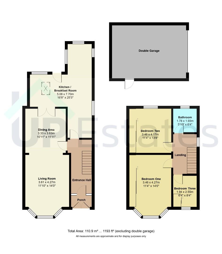 73, Westhill Road, Coventry floorplan