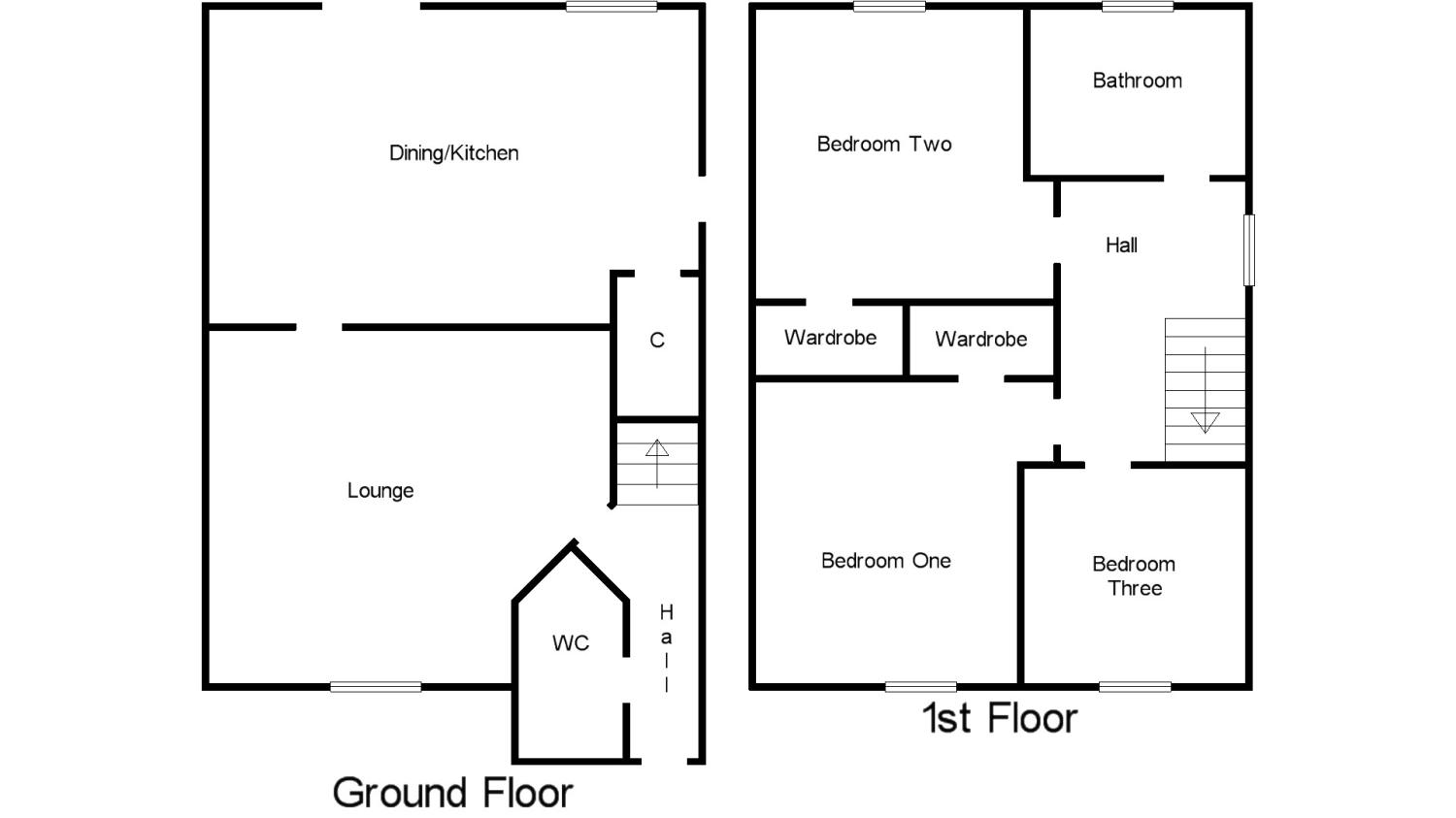 3 Bedrooms Semi-detached house for sale in Cargill Place, Airdrie, North Lanarkshire ML6