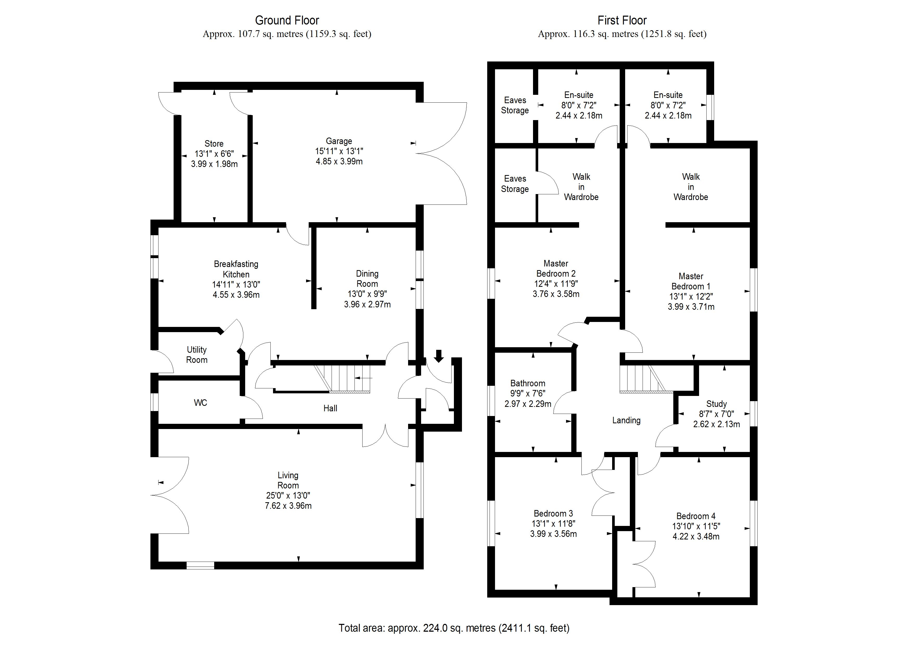 4 Bedrooms Detached house for sale in Lavender Cottage, Millrigg Road, Wiston Biggar ML12