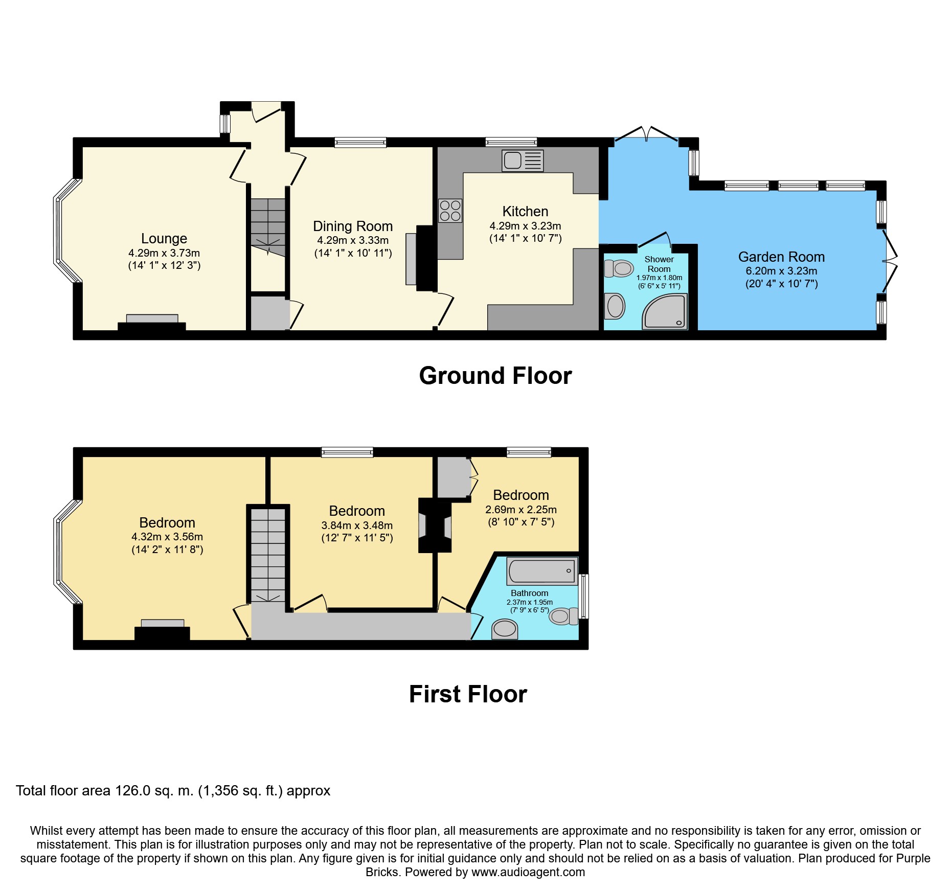 3 Bedrooms Semi-detached house for sale in Gaywood Road, Ashtead KT21