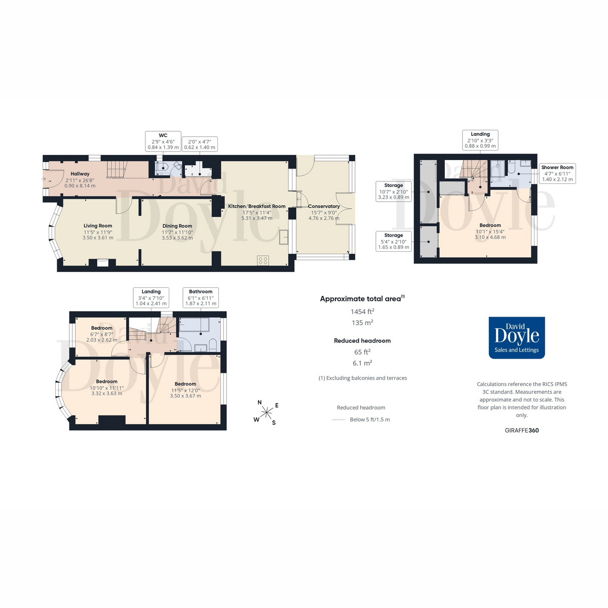 100, Deaconsfield Road, Hemel Hempstead floorplan