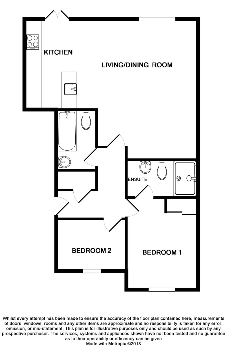 2 Bedrooms Flat for sale in High Street, Wargrave, Berkshire RG10