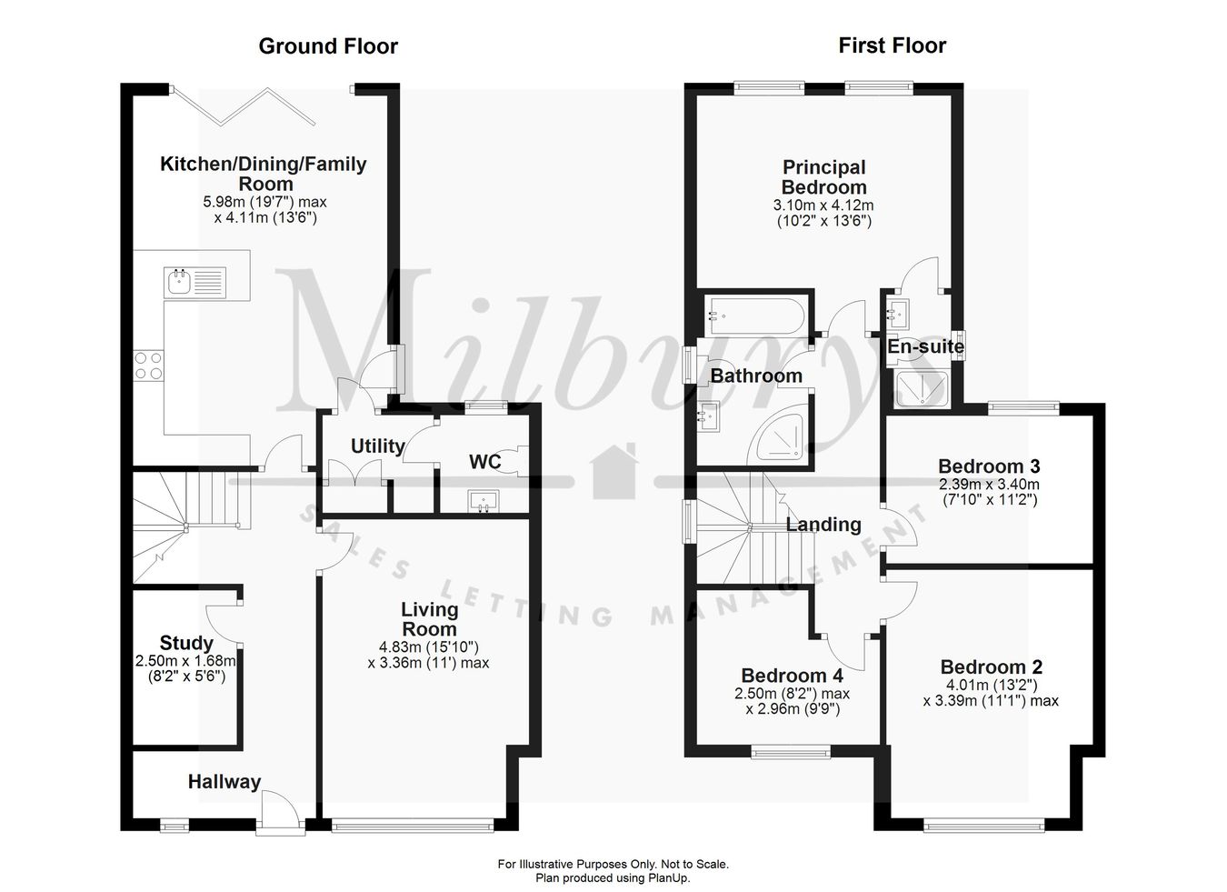 25a, Wickwar Road, Kingswood floorplan