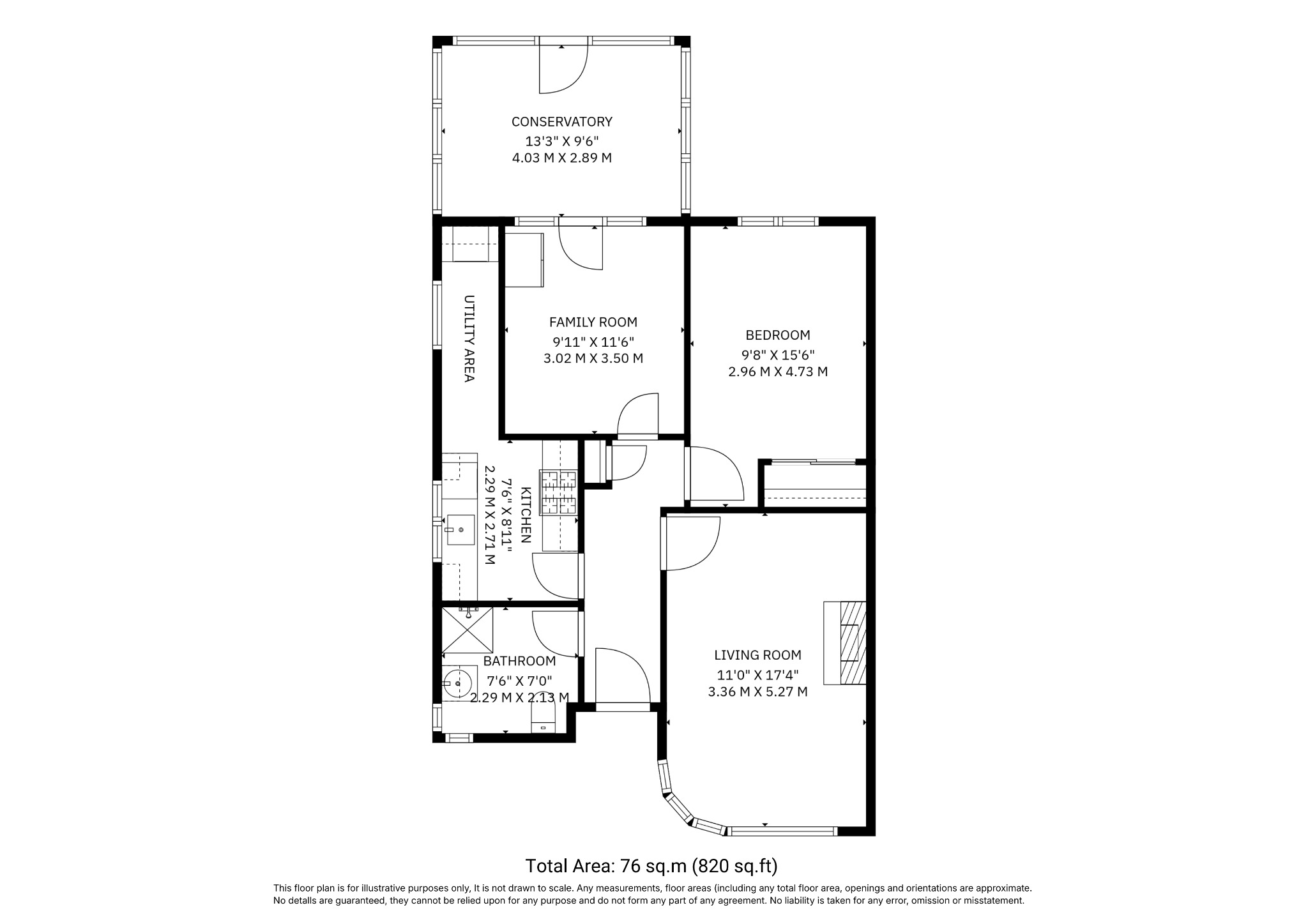 20, Kenmure Avenue, Brighton floorplan