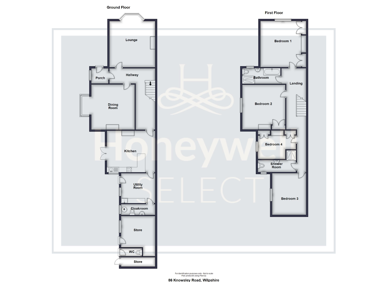 4 Bedrooms Semi-detached house for sale in Knowsley Road, Wilpshire BB1