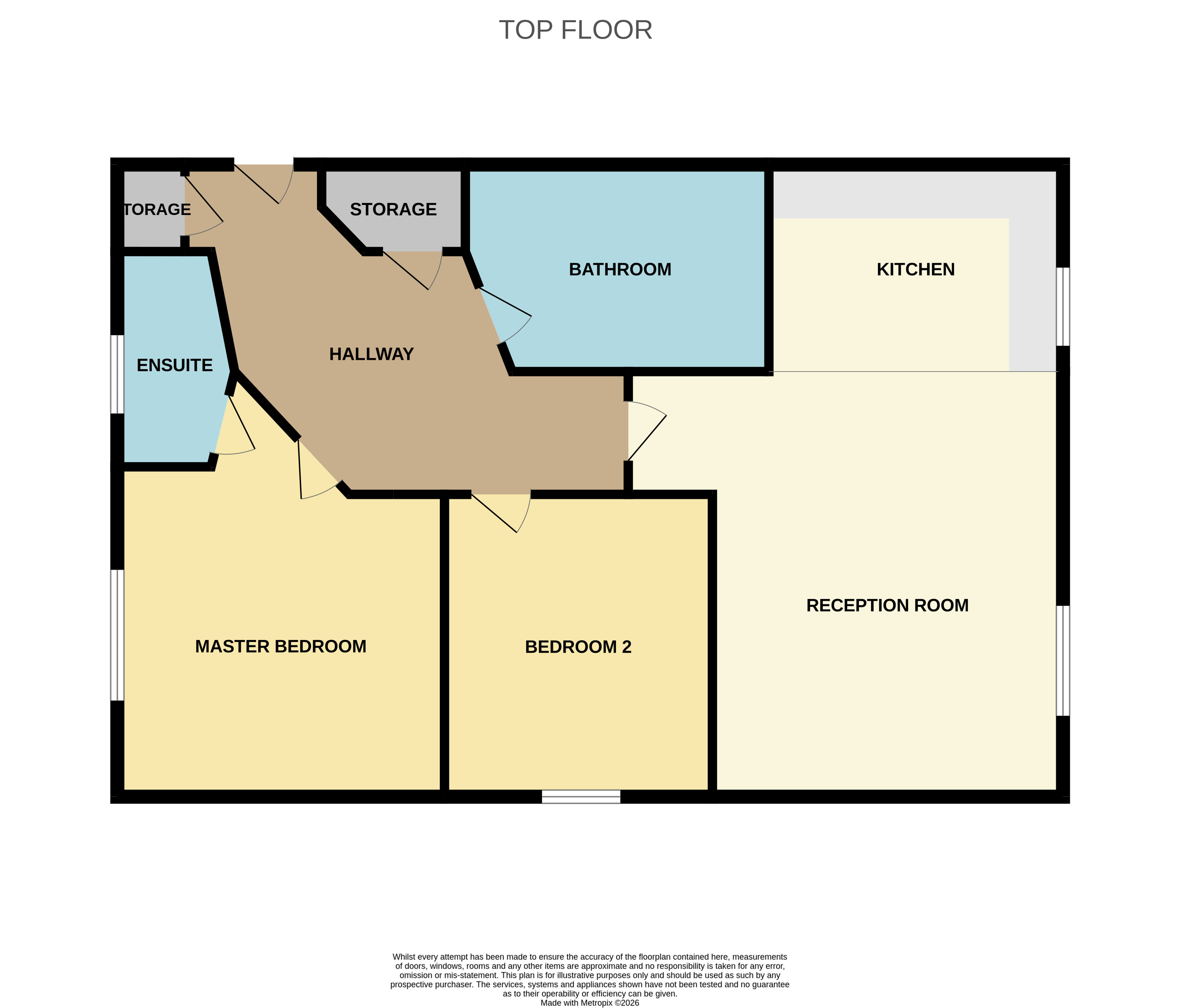 98a, Harrison Drive, Cardiff, Cardiff floorplan
