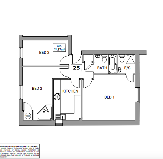 Old Picture House, Norton Avenue, Stockton on Tees floorplan