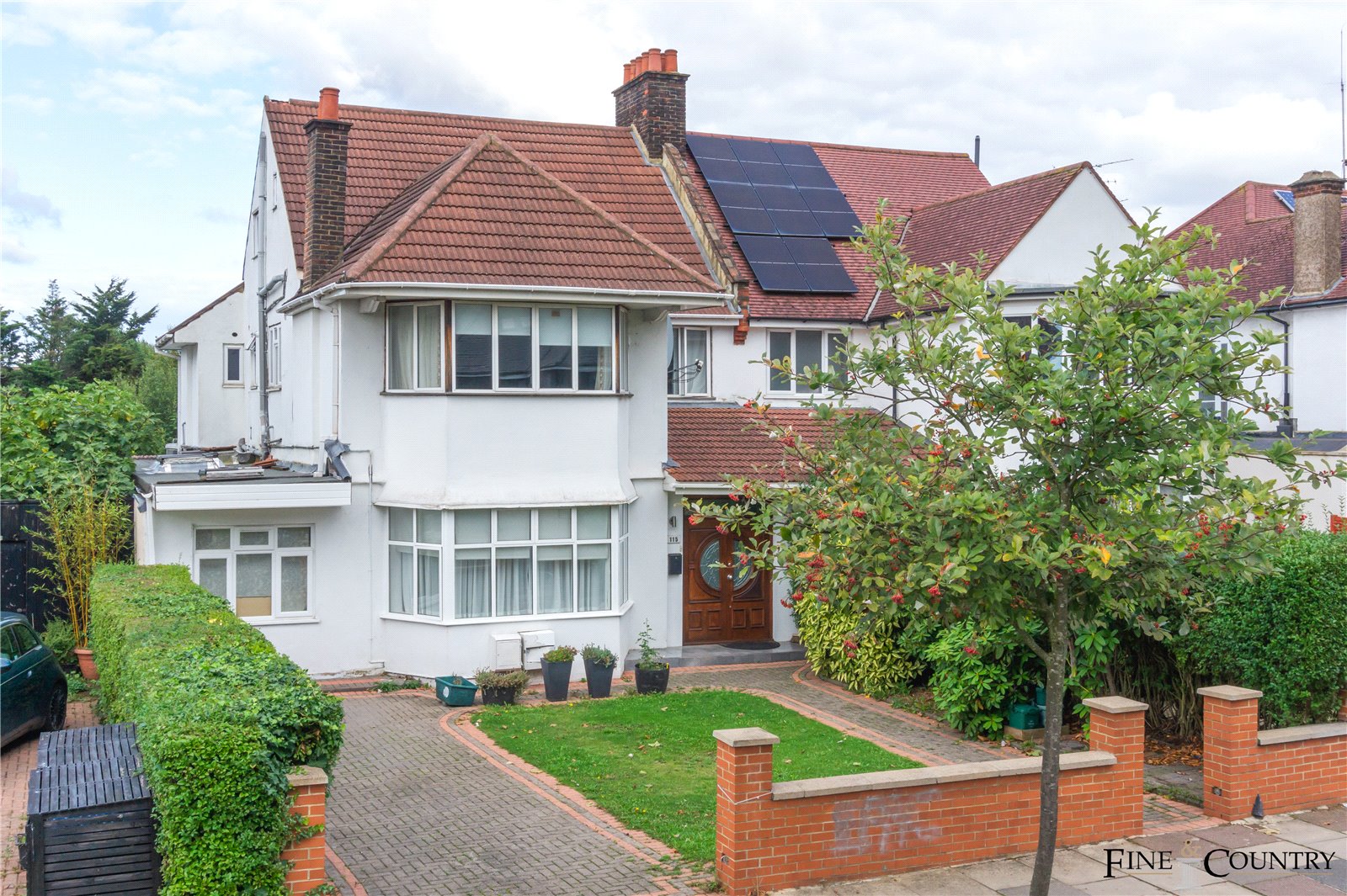 6 bedroom semi-detached house for sale 0