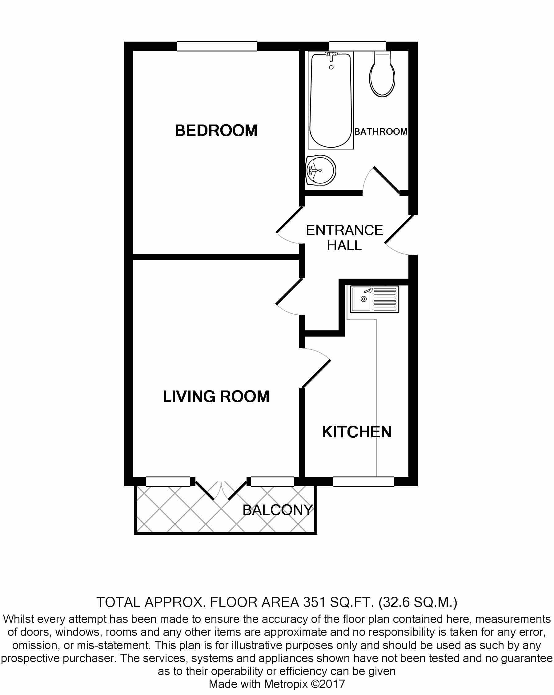 Conrad Court, Yarmouth Road Norwich Norfolk floorplan
