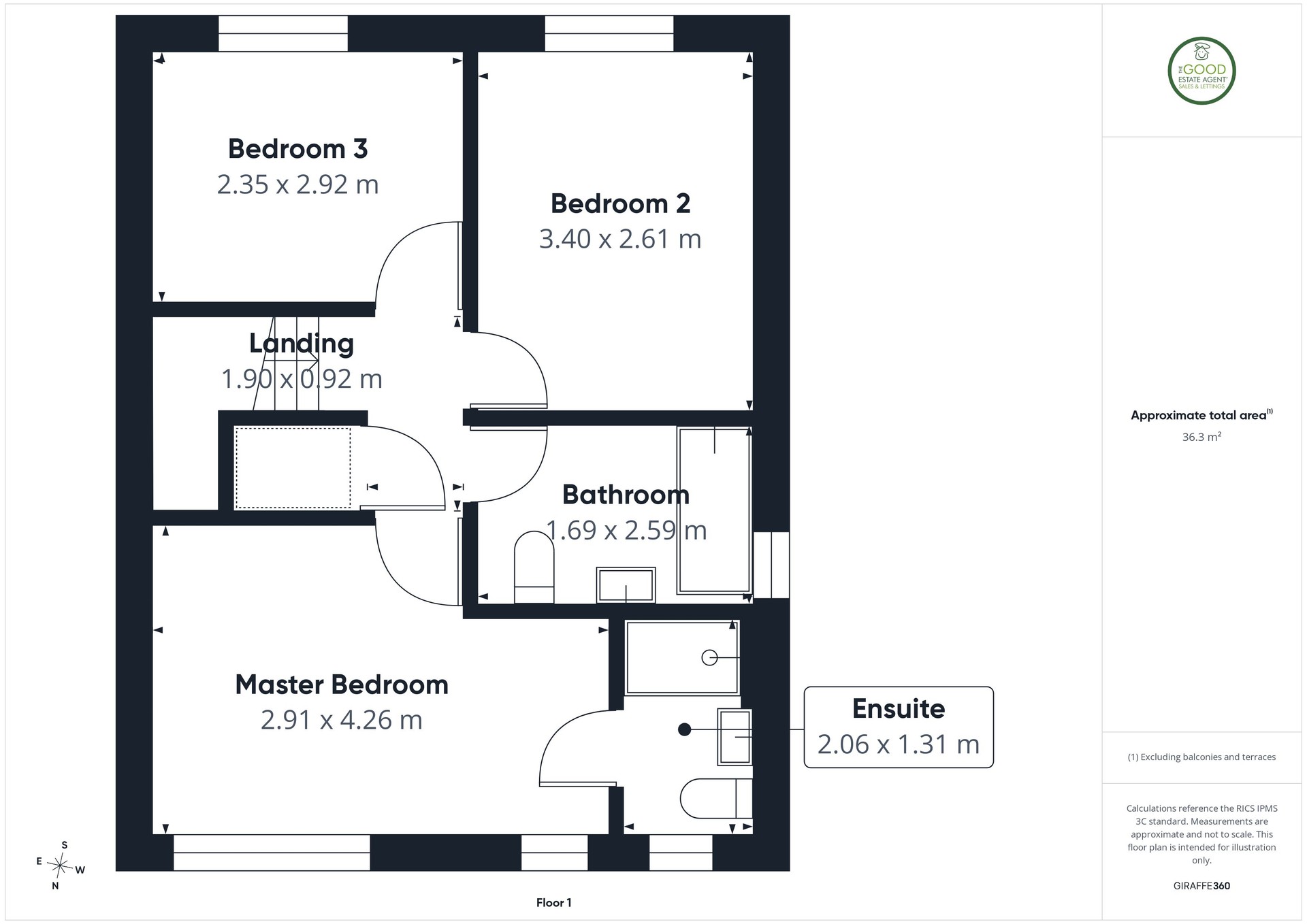 Floorplan 3