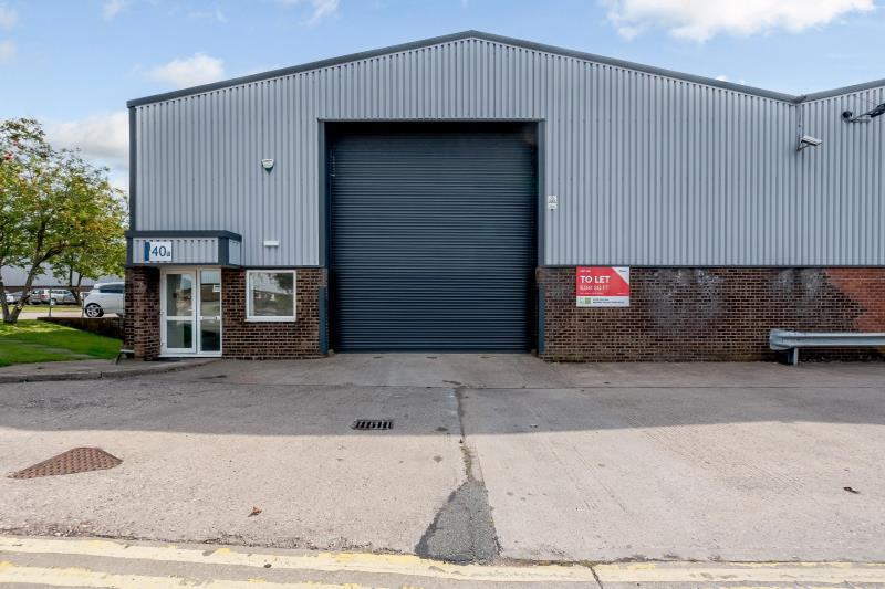 Photos of Parkhouse Industrial Estate West, 40A, Brookhouse Road ...