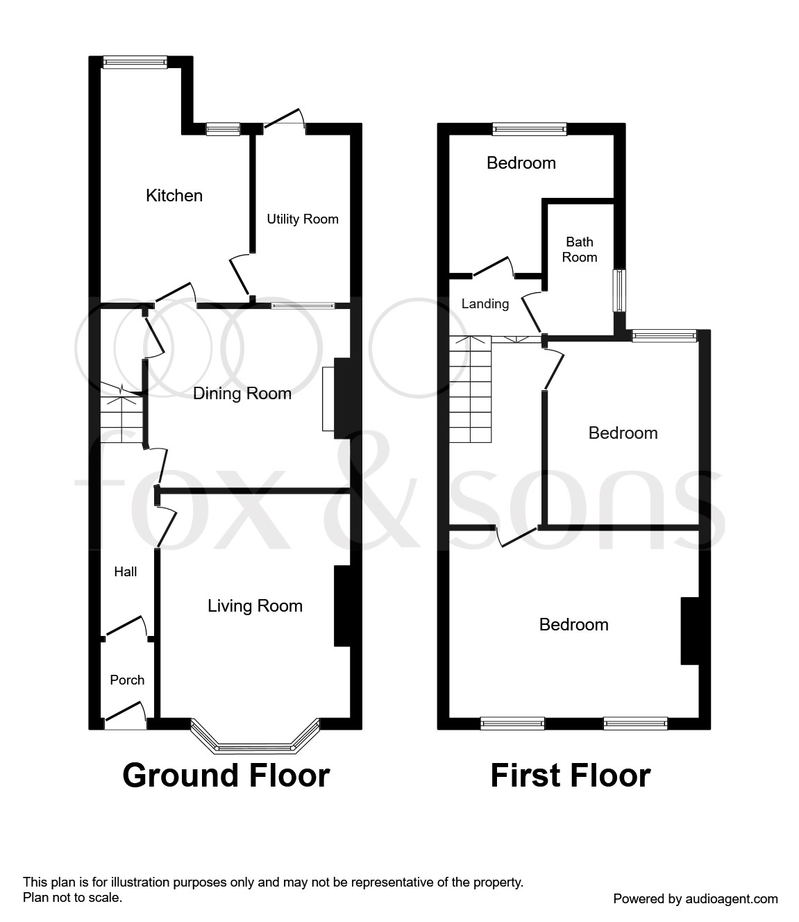 3 Bedrooms End terrace house for sale in Latimer Road, Eastbourne BN22