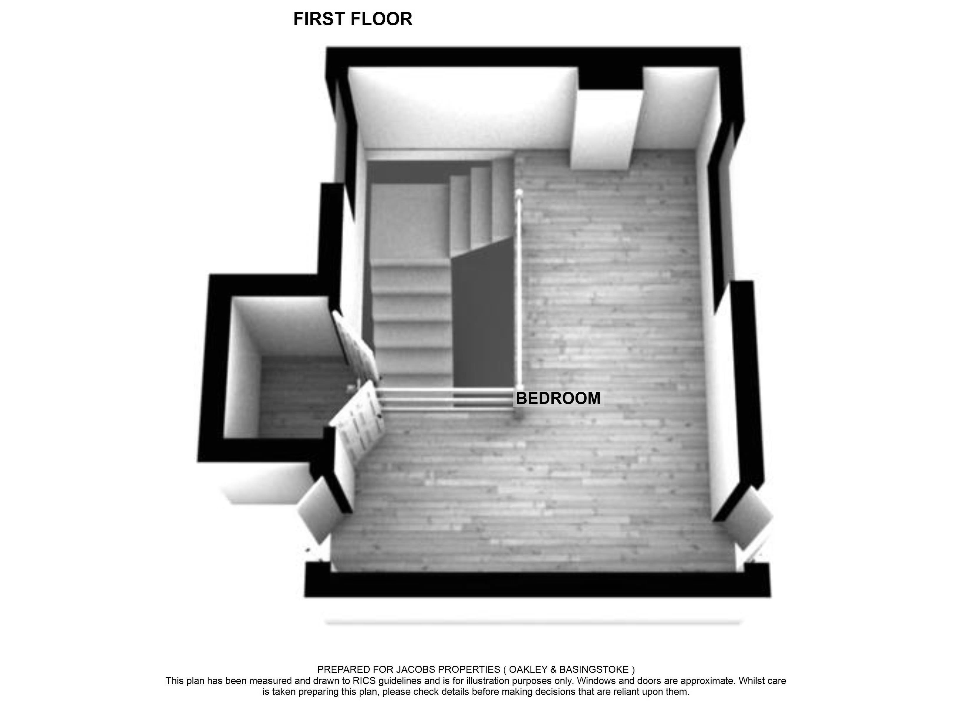 Woodroffe Drive, Basingstoke, Hampshire RG22, 3 bedroom bungalow for