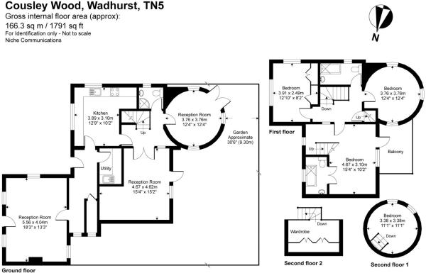 Unknown, Wadhurst floorplan