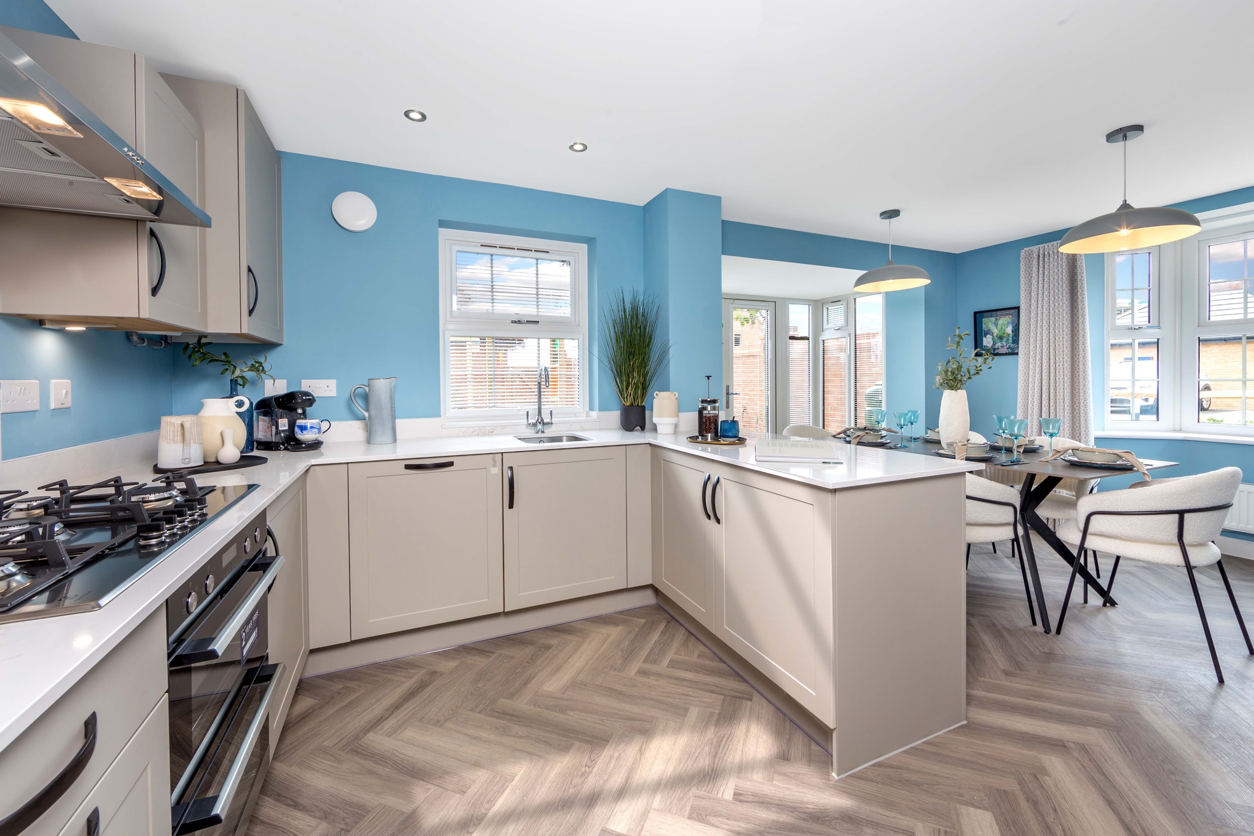 Elmswell Kitchen