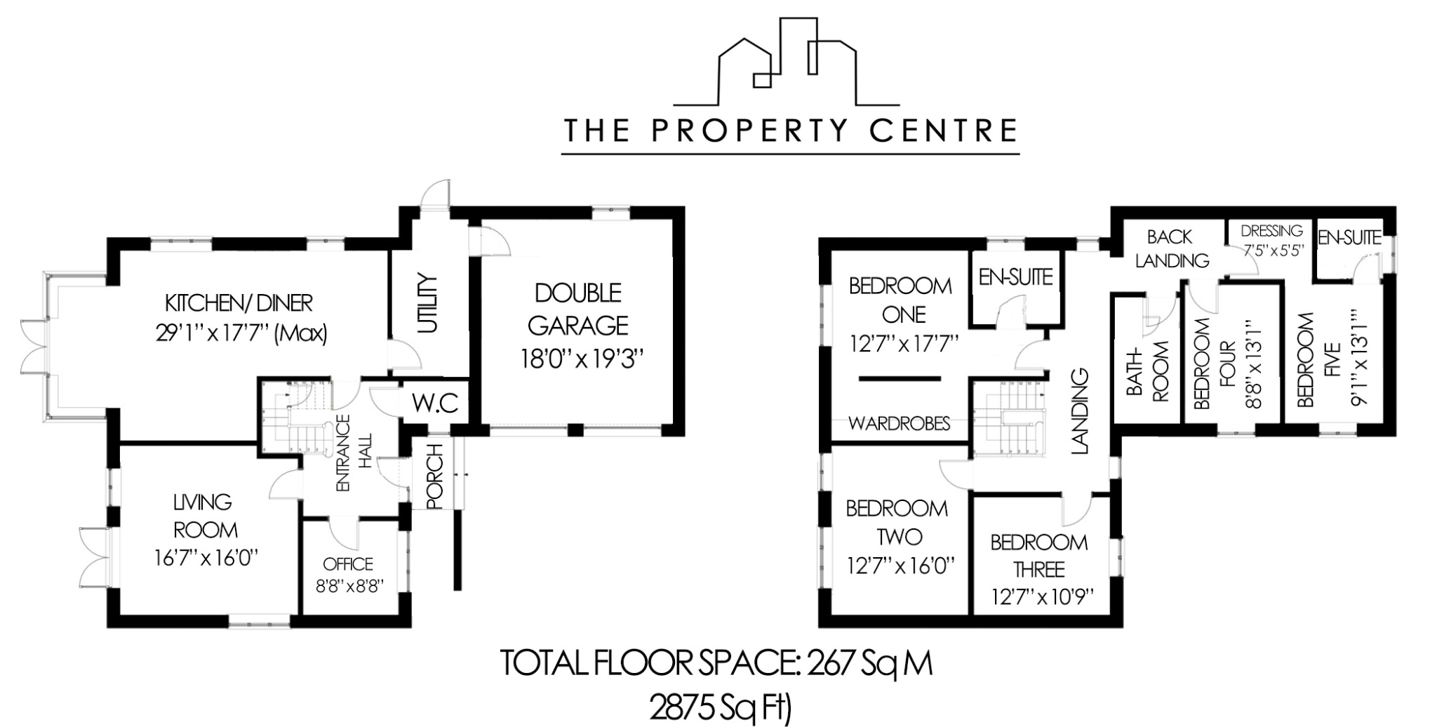 Wild Acre, Filton Road, Bristol floorplan