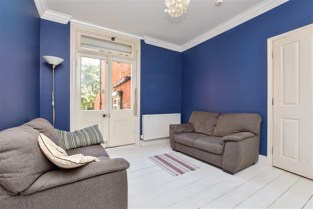 2-bed terraced on St. Mary's Street, Canterbury, £363,500