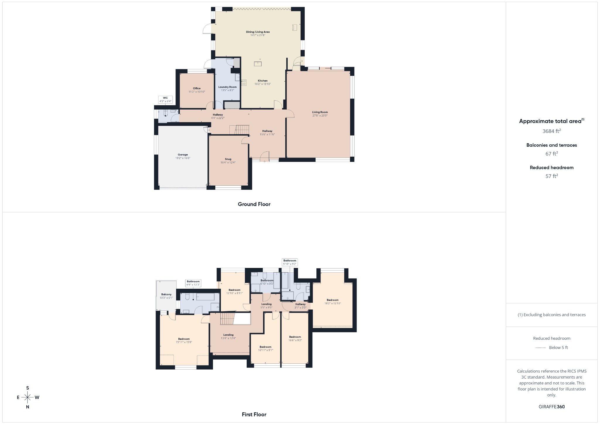 9, Etton Road, Beverley floorplan