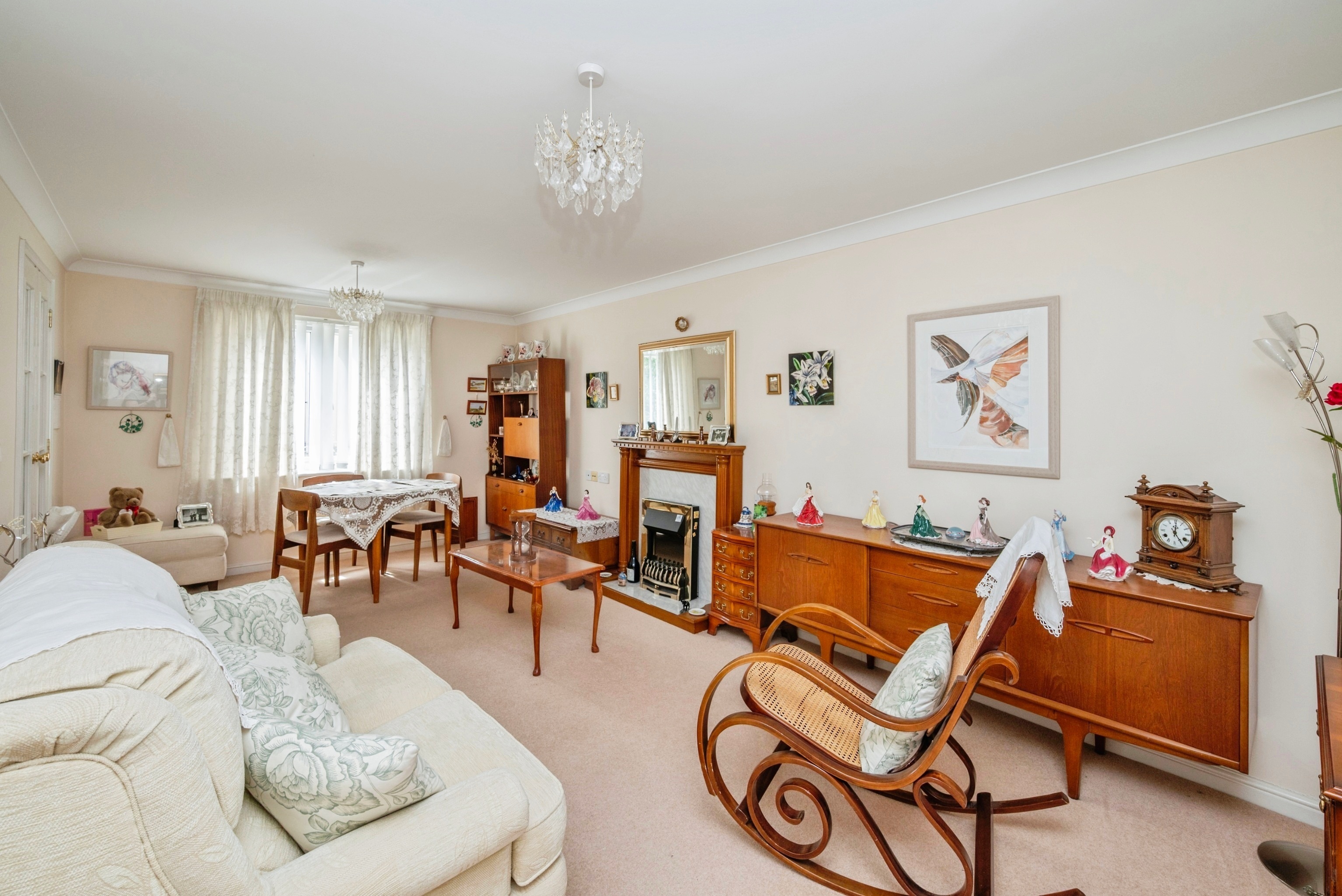 2-bed flat on 28, Warminger Court, Norwich, £168,000