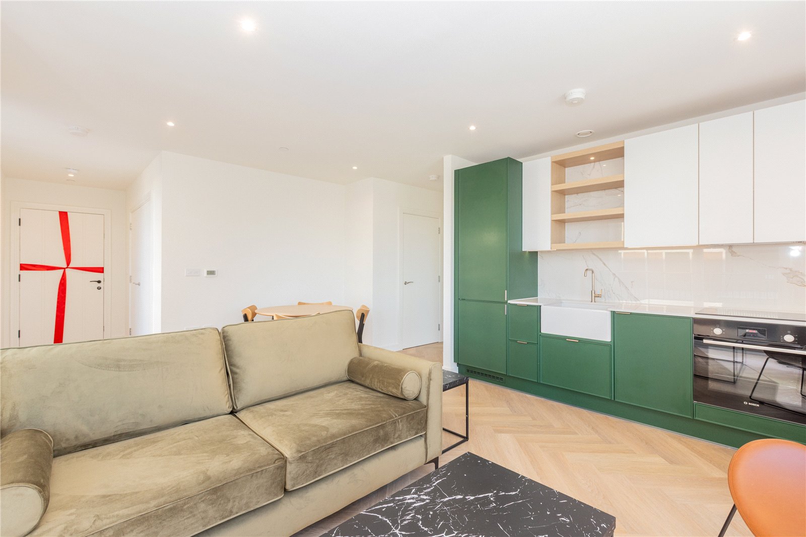 Flat 45, Bower House, 4, Henshaw Parade, London photo 4