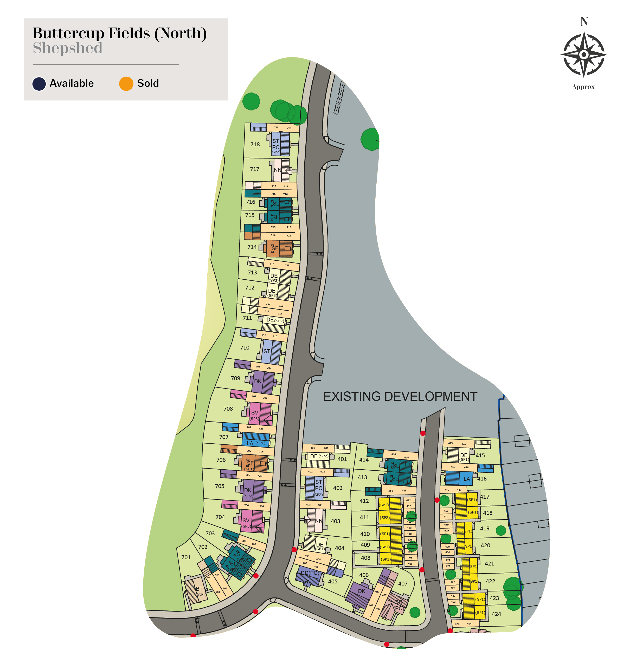 Buttercup Lane, Shepshed, Loughborough LE12, 3 bedroom property for