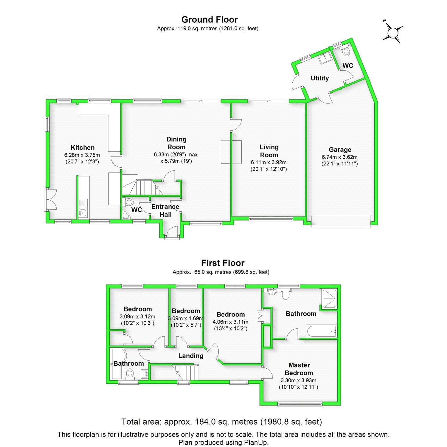 4 Bedrooms Detached house for sale in Hatch Ride, Crowthorne, Berkshire RG45