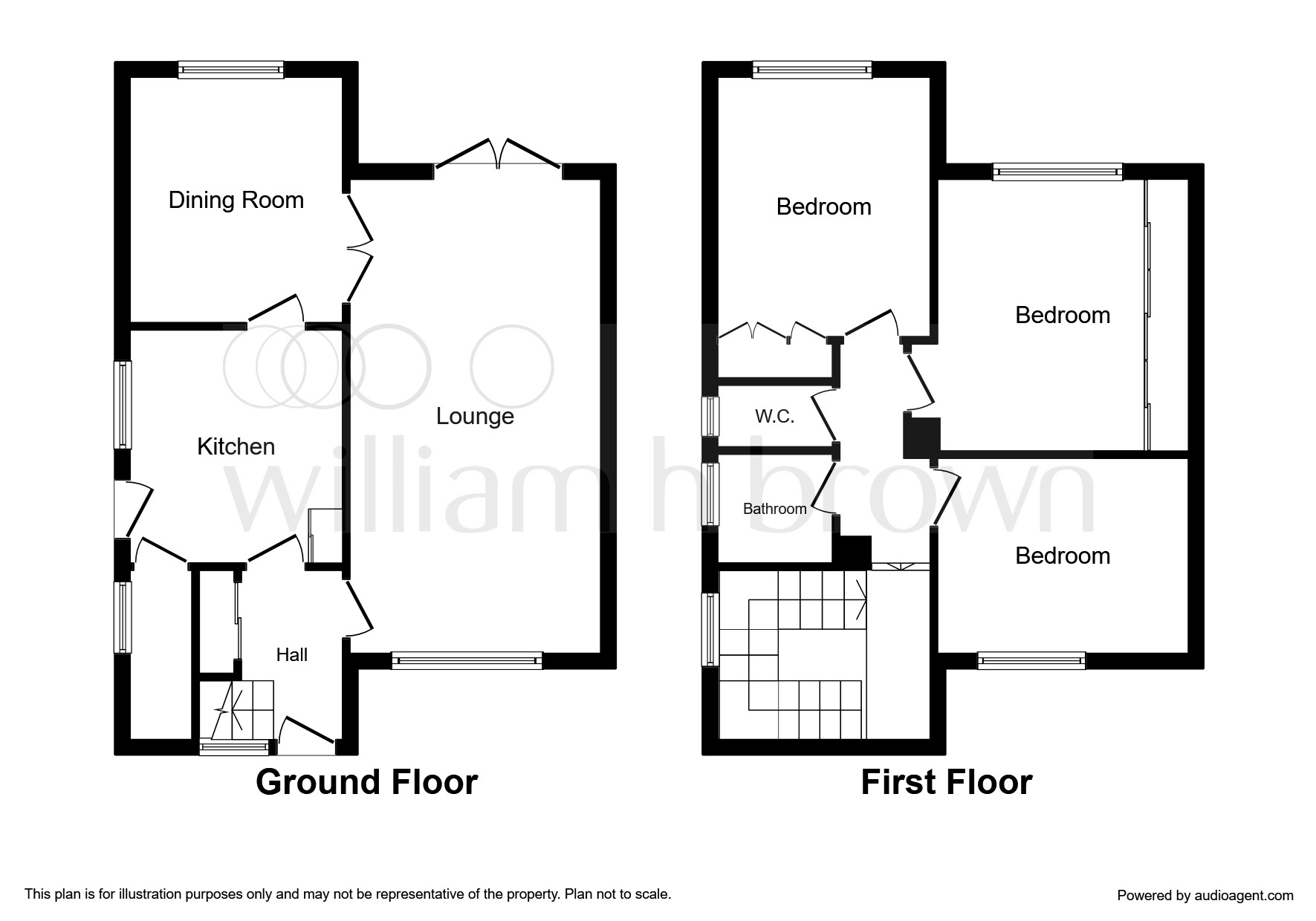 3 Bedrooms Semi-detached house for sale in Gledholt Road, Gledholt, Huddersfield HD1