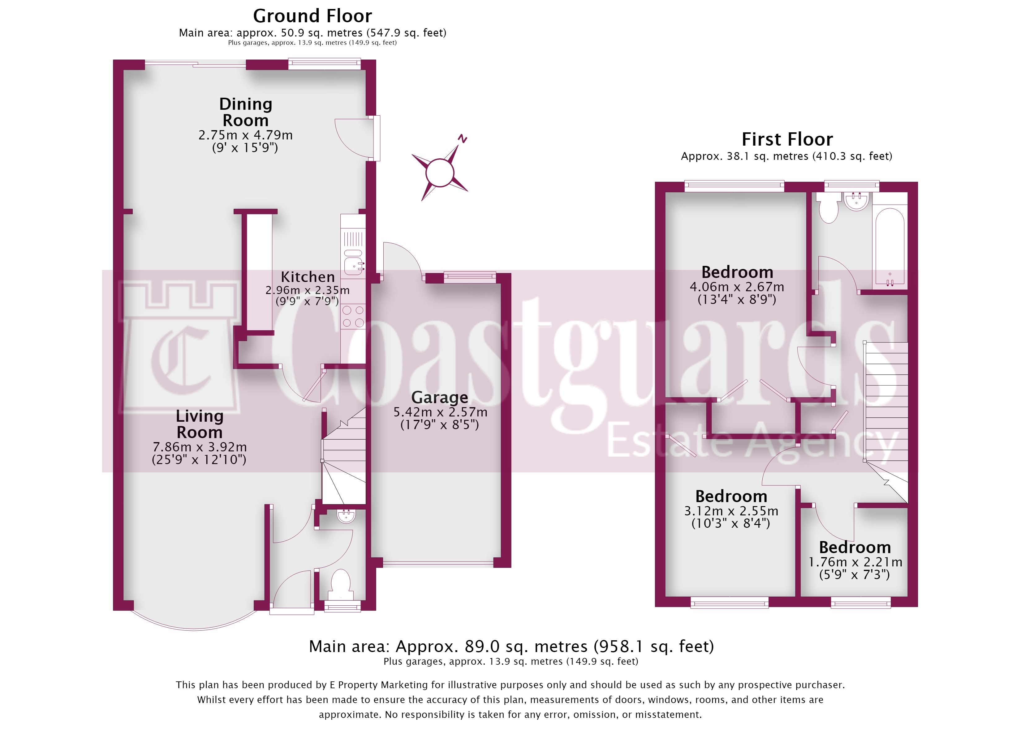 38, Pinehurst Park, Aldwick, Bognor Regis, West Sussex floorplan