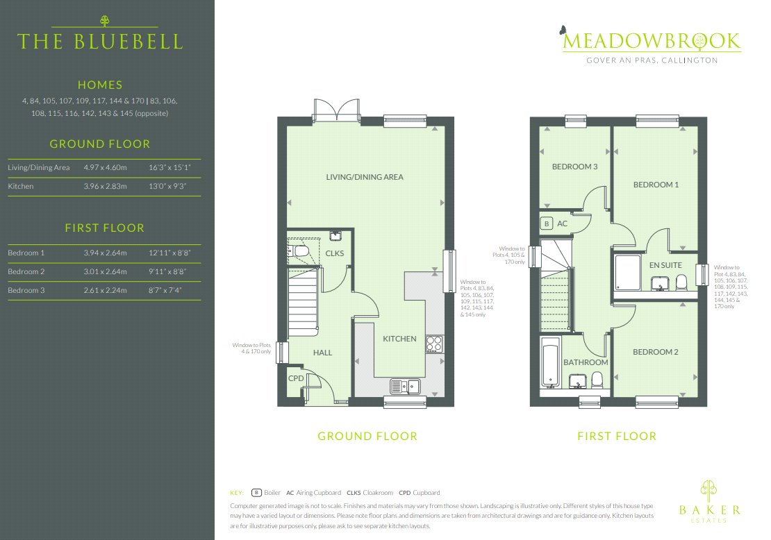 South Hill Road, Callington, Cornwall PL17, 3 bedroom semidetached