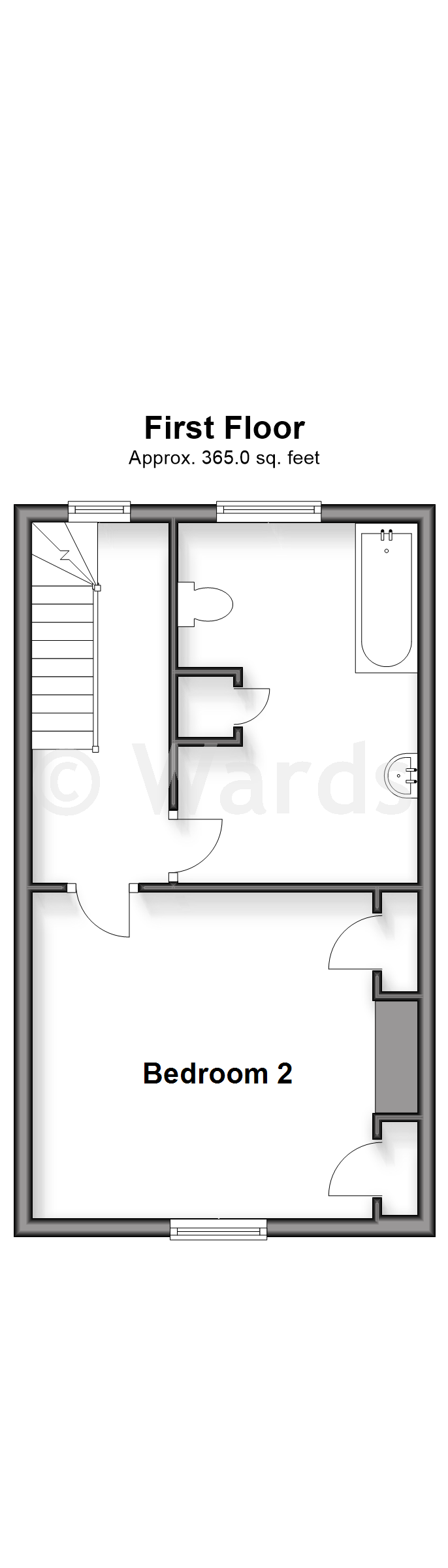 Westfield Cottage, Fawkham Road, Sevenoaks floorplan