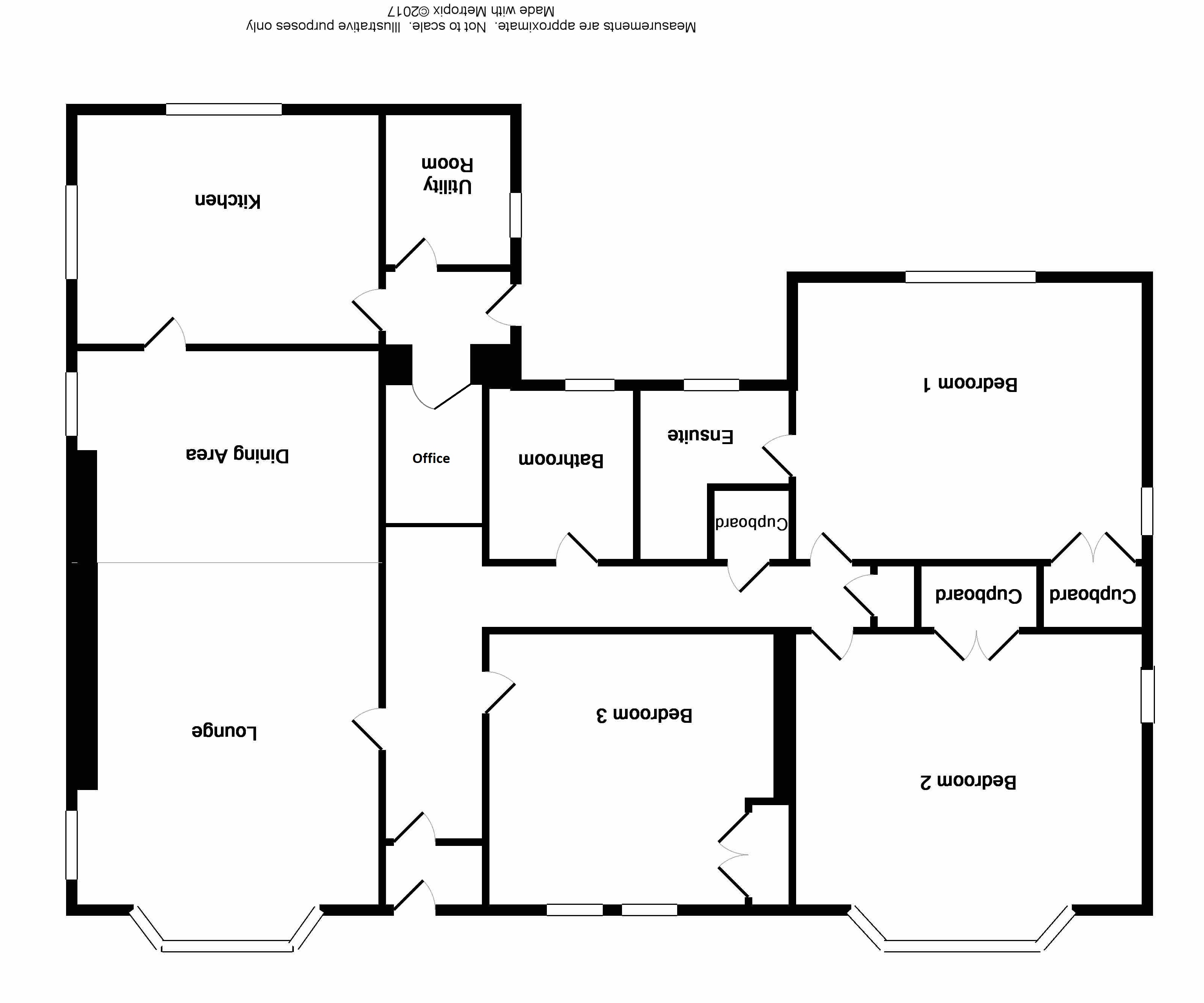 Rockcliffe, 167 Main Street, Main Street, Glenluce, Newton Stewart DG8