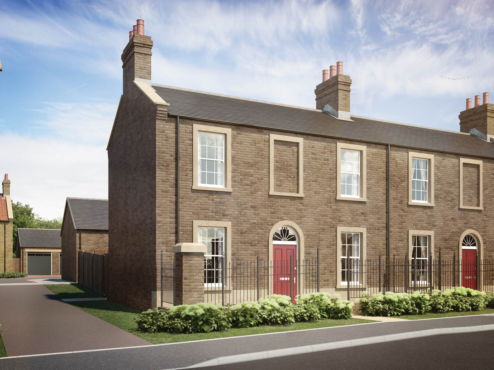 117, Lambton Park, Houghton Gate, Chester Le Street, Durham photo 4